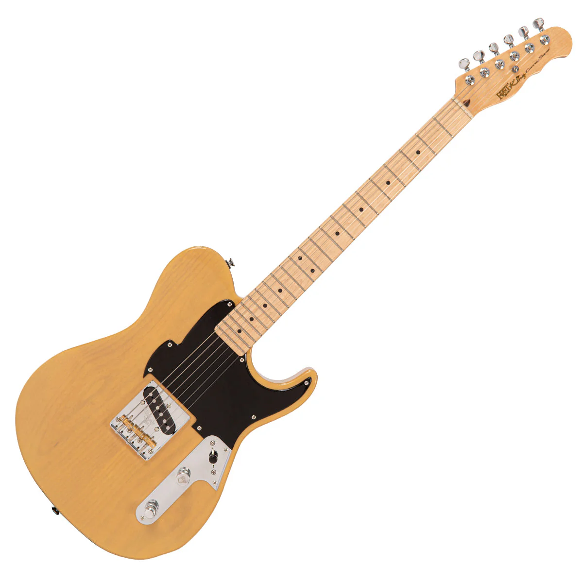 Fret-King Country Squire Modern Classic ~ Butterscotch - Image 2