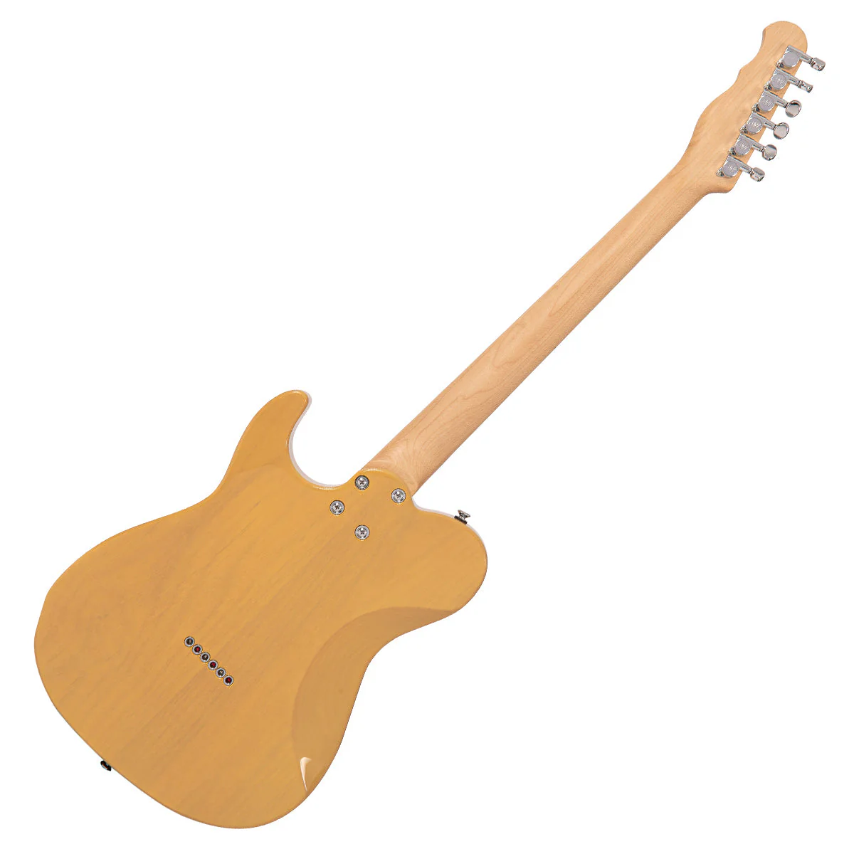Fret-King Country Squire Modern Classic ~ Butterscotch - Image 3