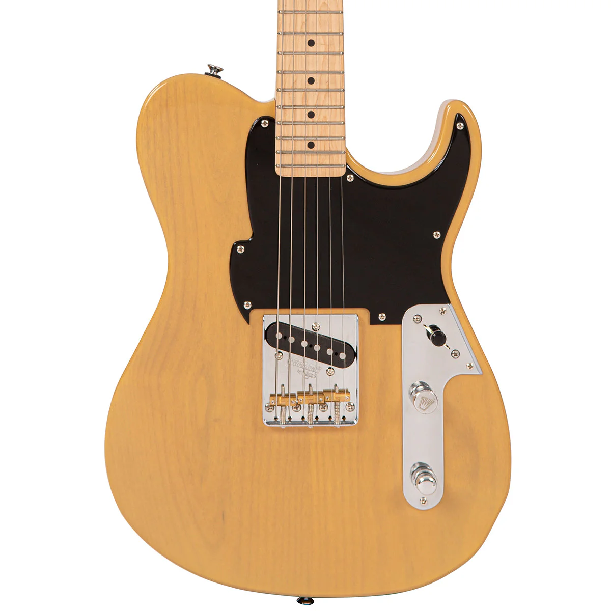Fret-King Country Squire Modern Classic ~ Butterscotch - Image 4