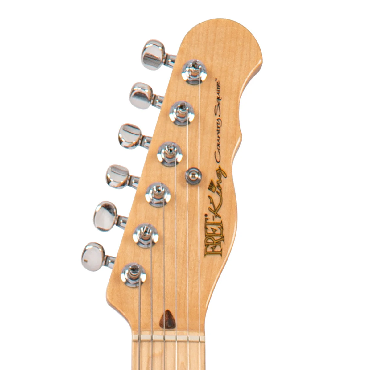 Fret-King Country Squire Modern Classic ~ Butterscotch - Image 6