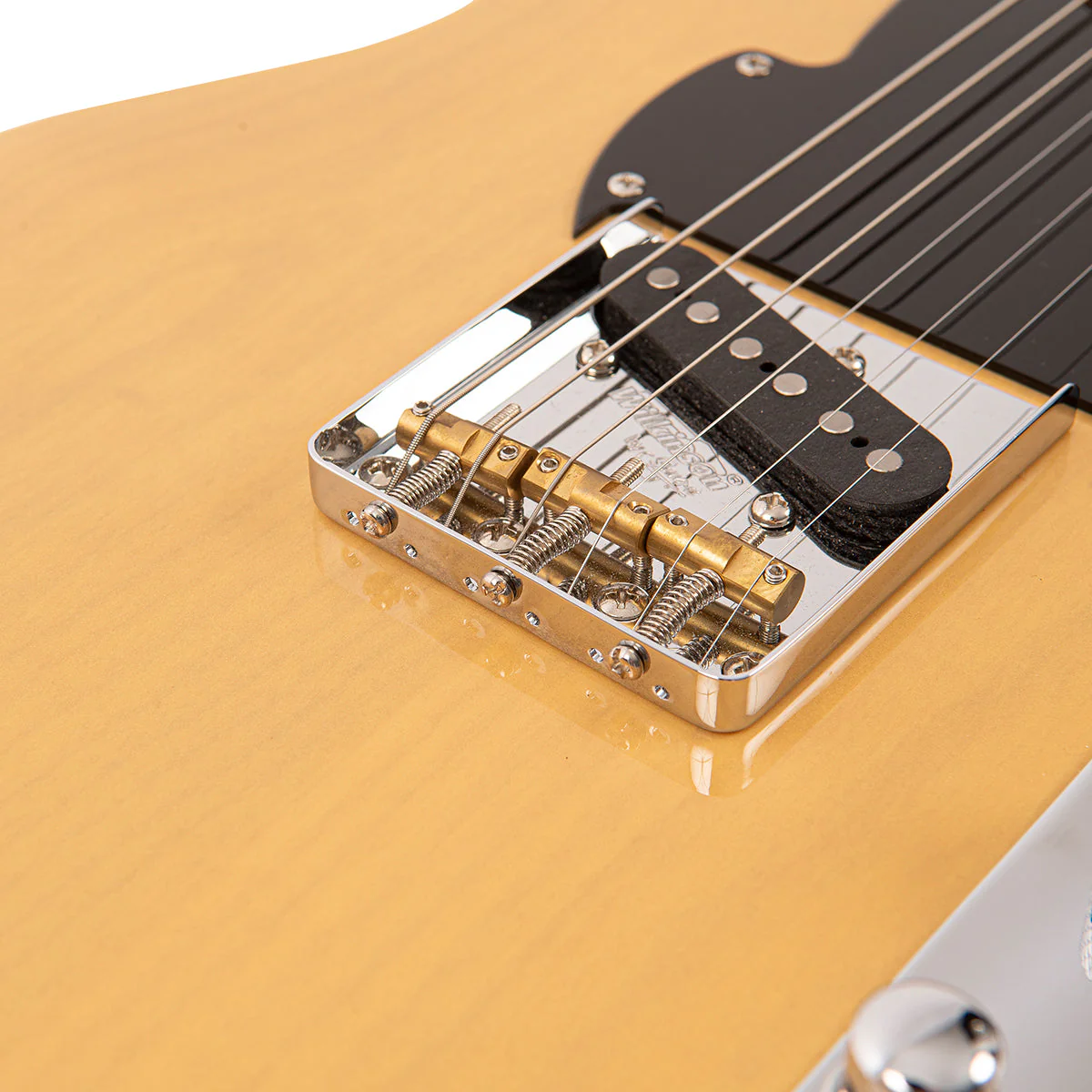 Fret-King Country Squire Modern Classic ~ Butterscotch - Image 9