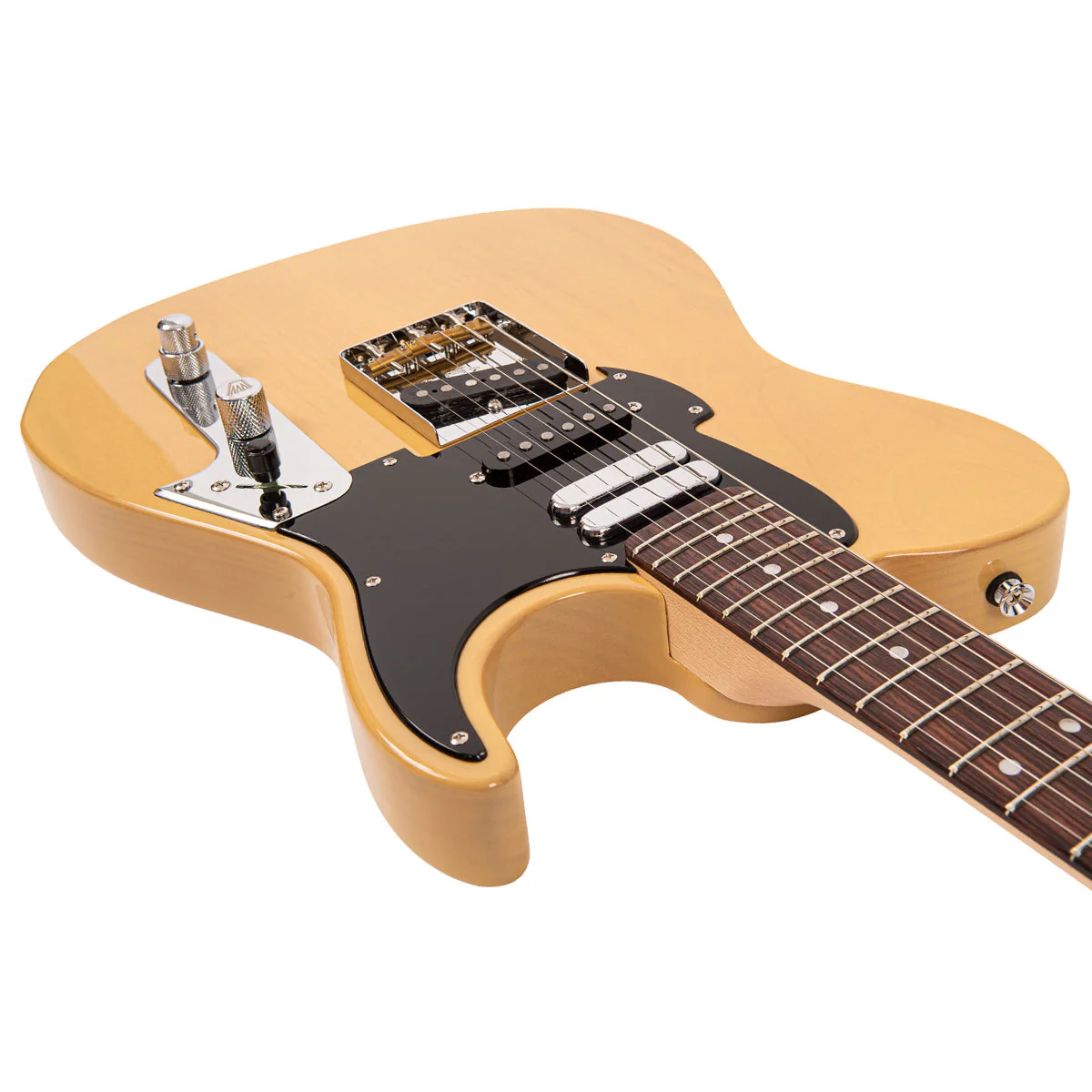 Fret-King Country Squire Music Row ~ Butterscotch - Image 9