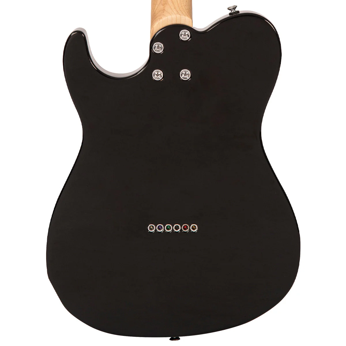Fret-King Country Squire Music Row ~ Gloss Black - Image 5
