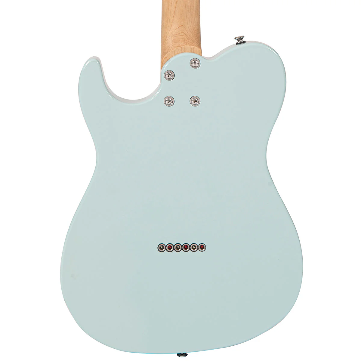 Fret-King Country Squire Music Row ~ Laguna Blue - Image 6