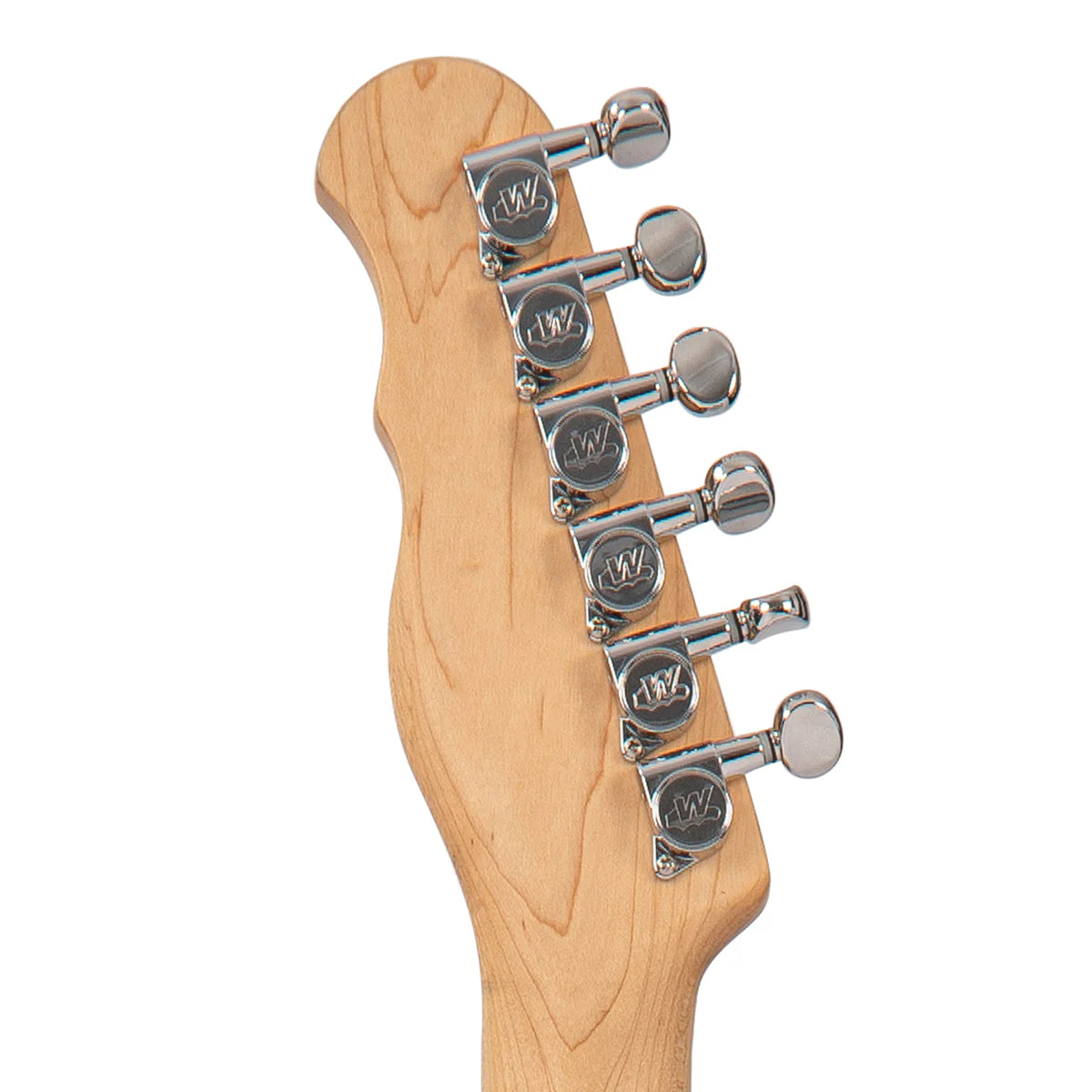 Fret-King Country Squire Music Row ~ Laguna Blue - Image 9