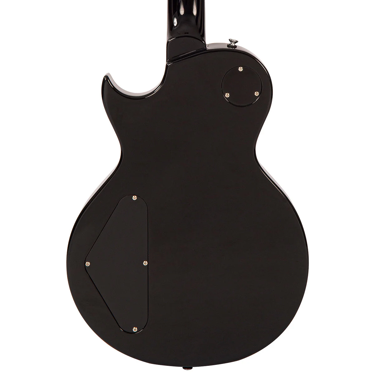 Fret-King Eclat Custom ~ Flamed Tobacco Sunburst - Image 5