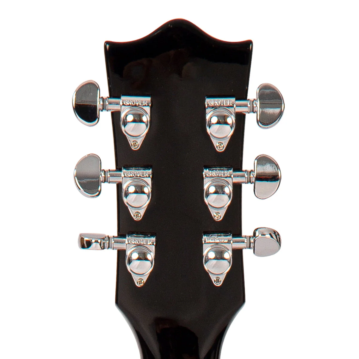 Fret-King Eclat Custom ~ Flamed Tobacco Sunburst - Image 7