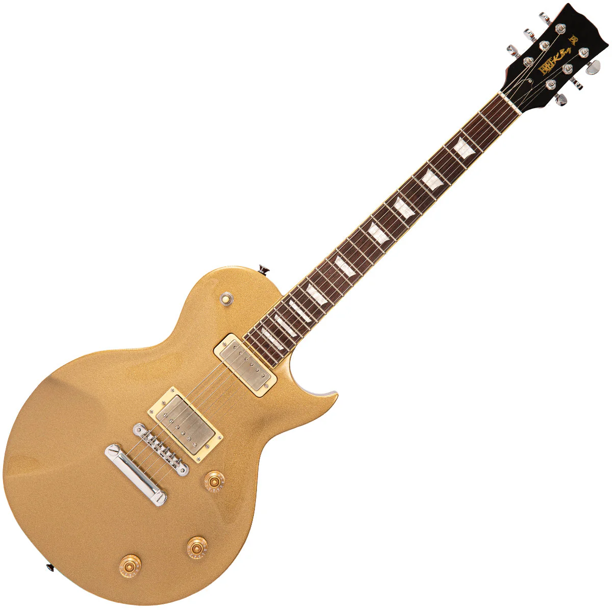 Fret-King Eclat Custom Paul Rose Signature Model - Image 3