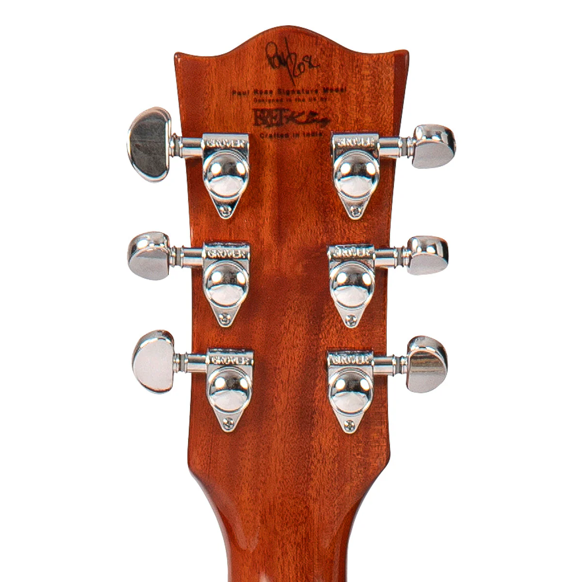 Fret-King Eclat Custom Paul Rose Signature Model - Image 7
