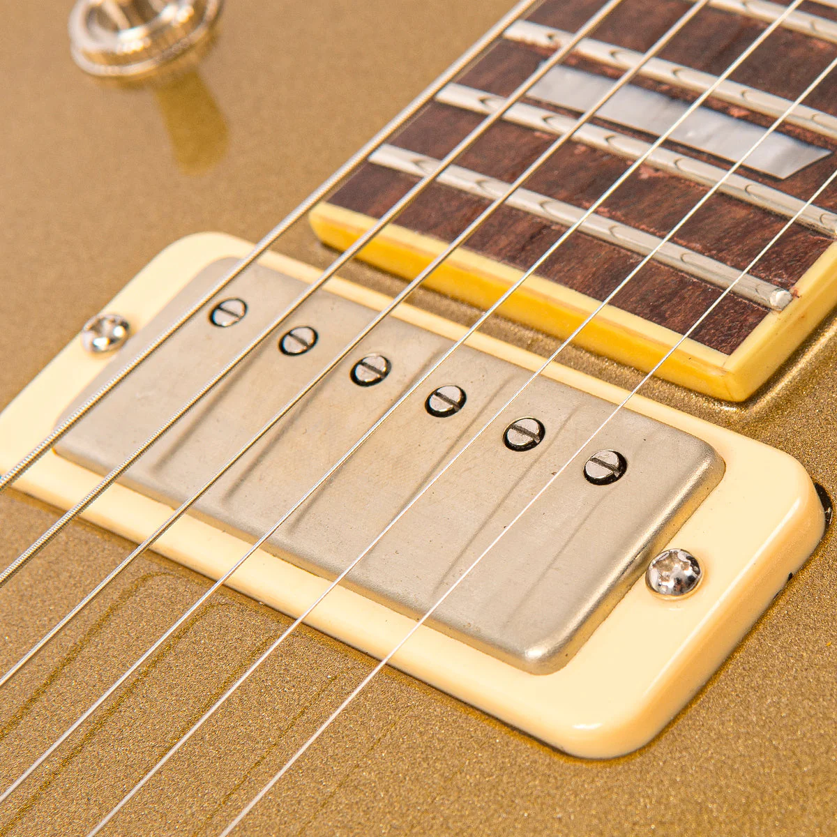 Fret-King Eclat Custom Paul Rose Signature Model - Image 9