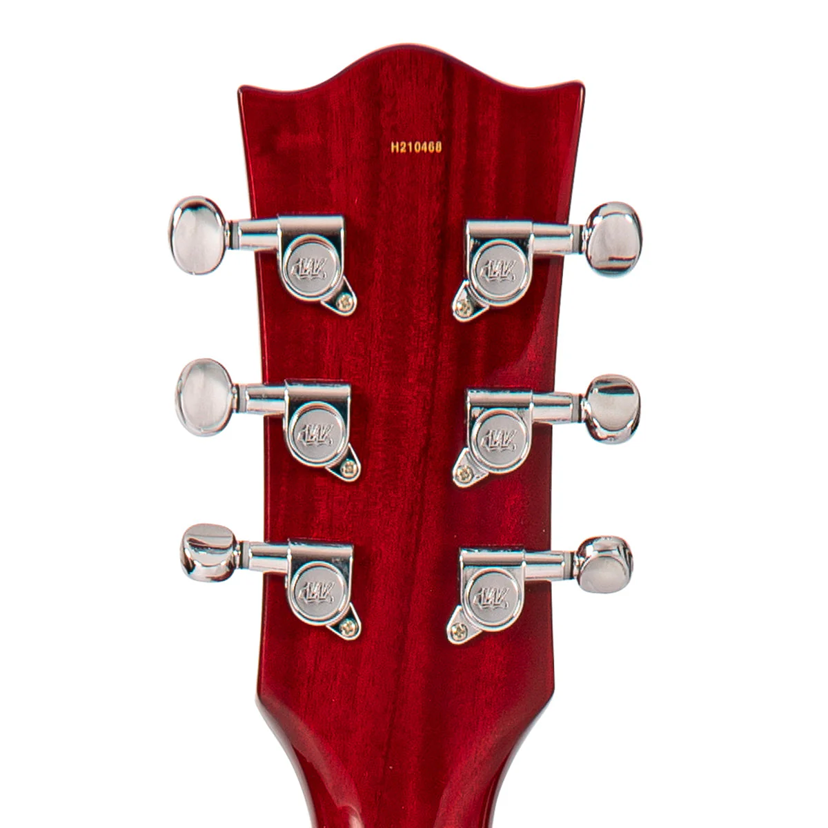 Fret-King Eclat Standard ~ Cherry Red - Image 7