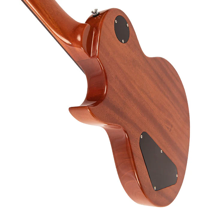 Fret-King Eclat Standard ~ Natural Mahogany - Image 12
