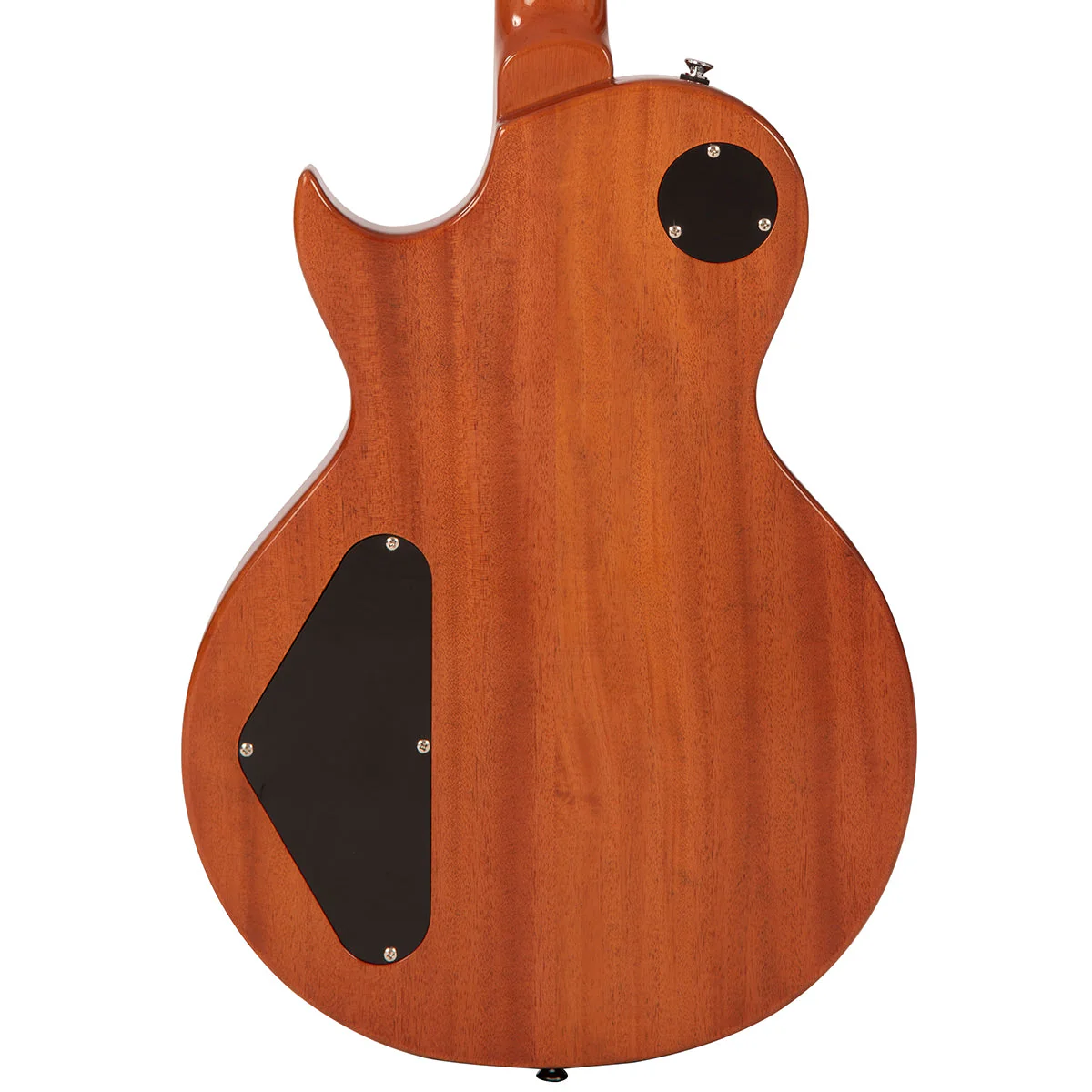 Fret-King Eclat Standard ~ Natural Mahogany - Image 5