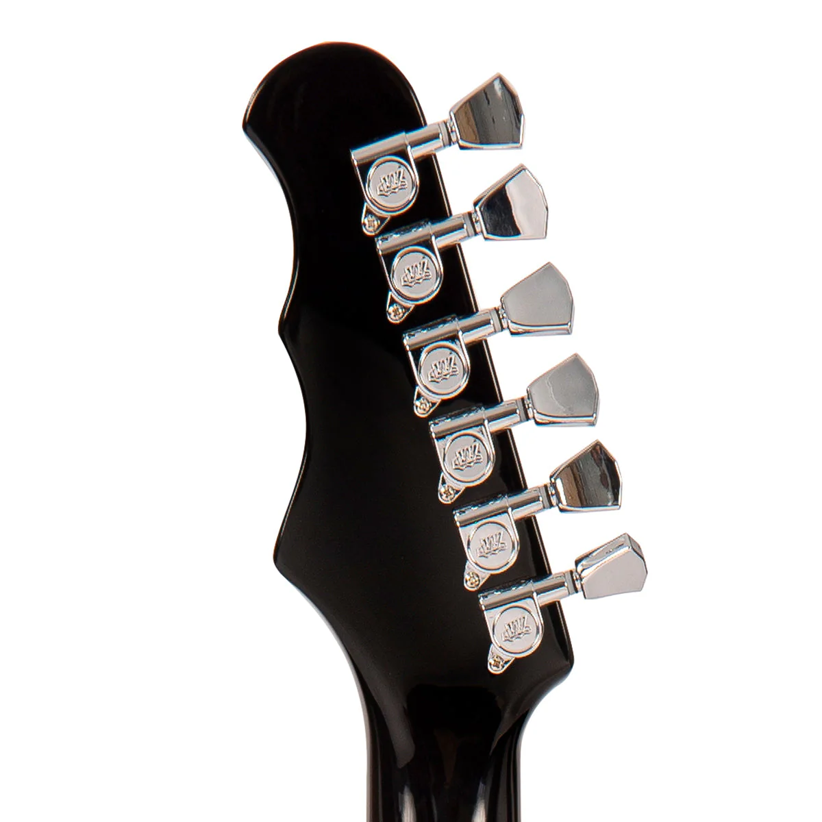Fret-King Elise Custom ~ Tobacco Sunburst - Image 7
