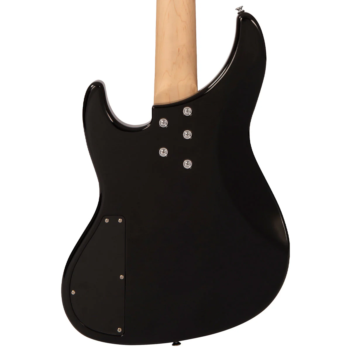 Fret-King Perception Custom 5 String Bass ~ Blackburst - Image 5