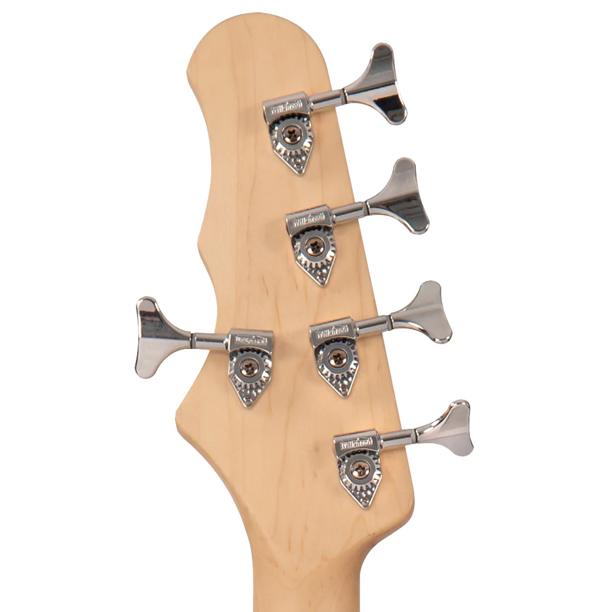 Fret-King Perception Custom 5 String Bass ~ Blackburst - Image 7