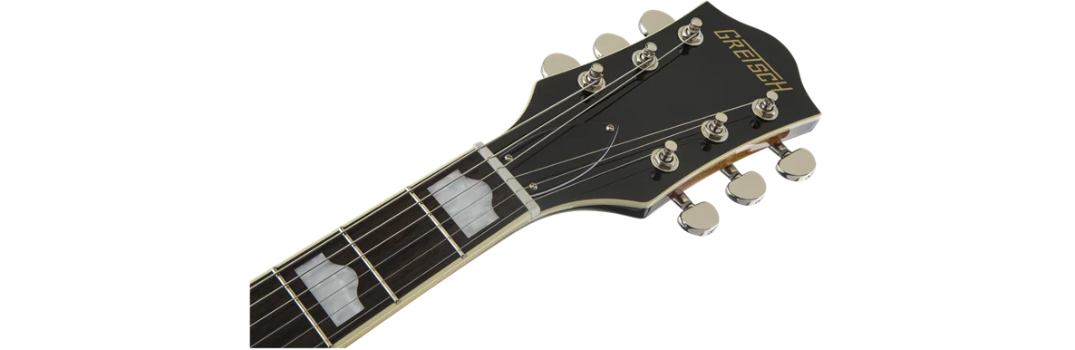 Gretsch G2420 Streamliner™ Hollow Body With Chromatic II, Laurel Fingerboard, Broad'tron™ Pickups, Aged Brooklyn Burst - Image 4