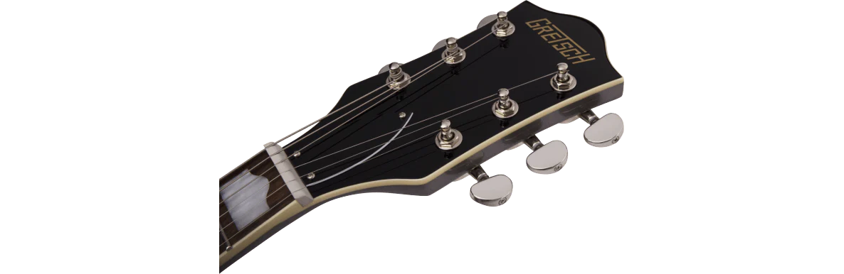 Gretsch G2420 Streamliner™ Hollow Body With Chromatic II, Laurel Fingerboard, Broad'tron™ Pickups, Phantom Metallic - Image 4