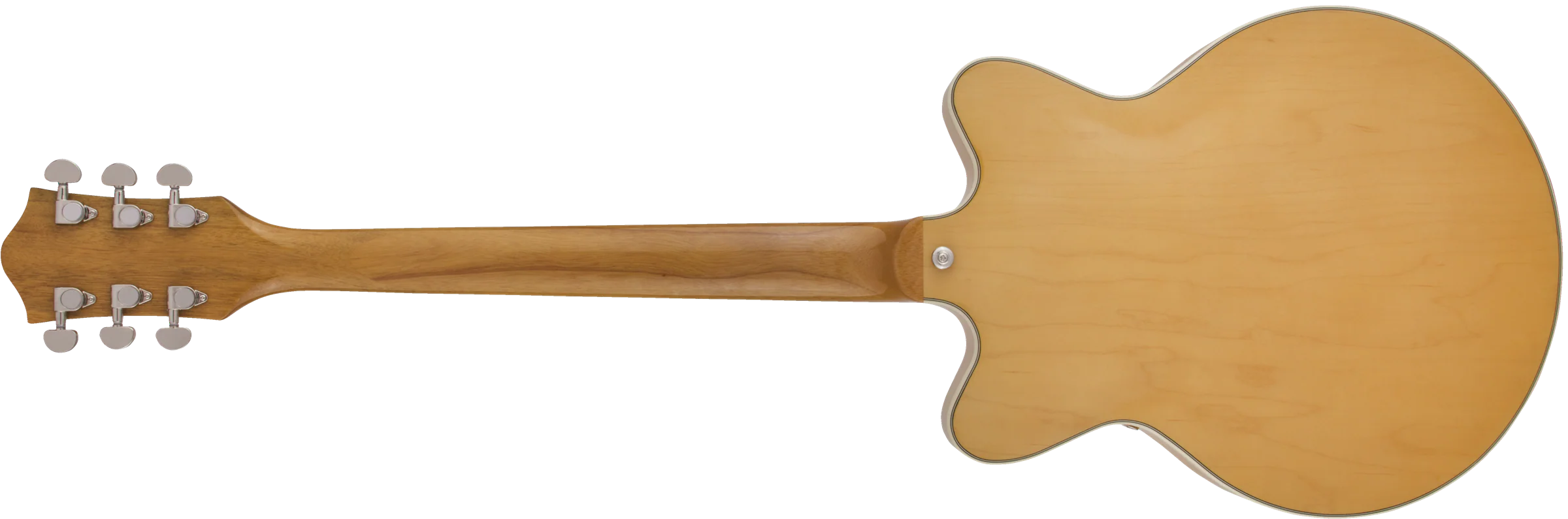 Gretsch G2655 Streamliner™ Center Block Jr. with V-Stoptail, Laurel Fingerboard, Broad'Tron™ BT-2S Pickups, Village Amber *SETUP PRICE - Image 4