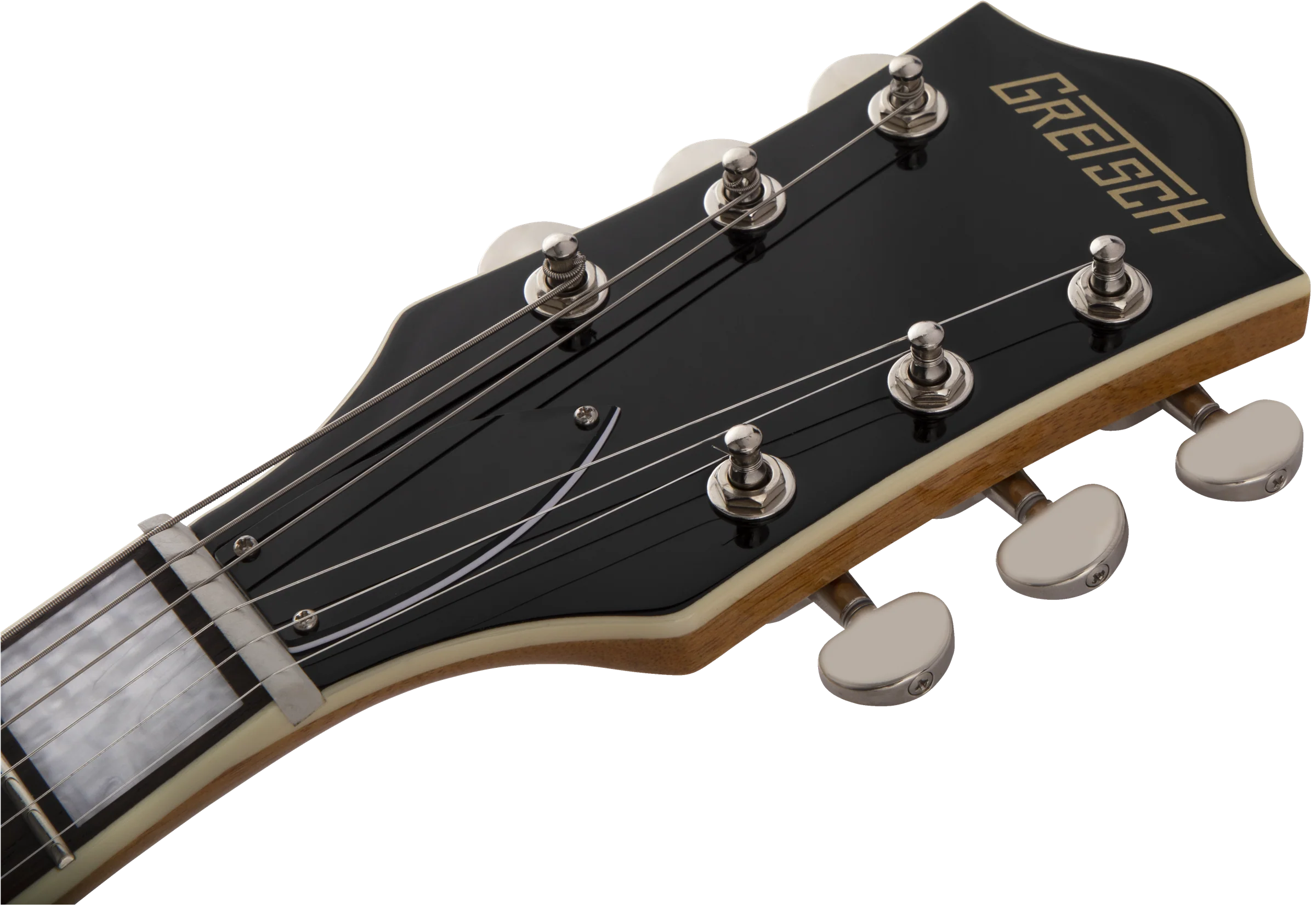 Gretsch G2655 Streamliner™ Center Block Jr. with V-Stoptail, Laurel Fingerboard, Broad'Tron™ BT-2S Pickups, Village Amber *SETUP PRICE - Image 6