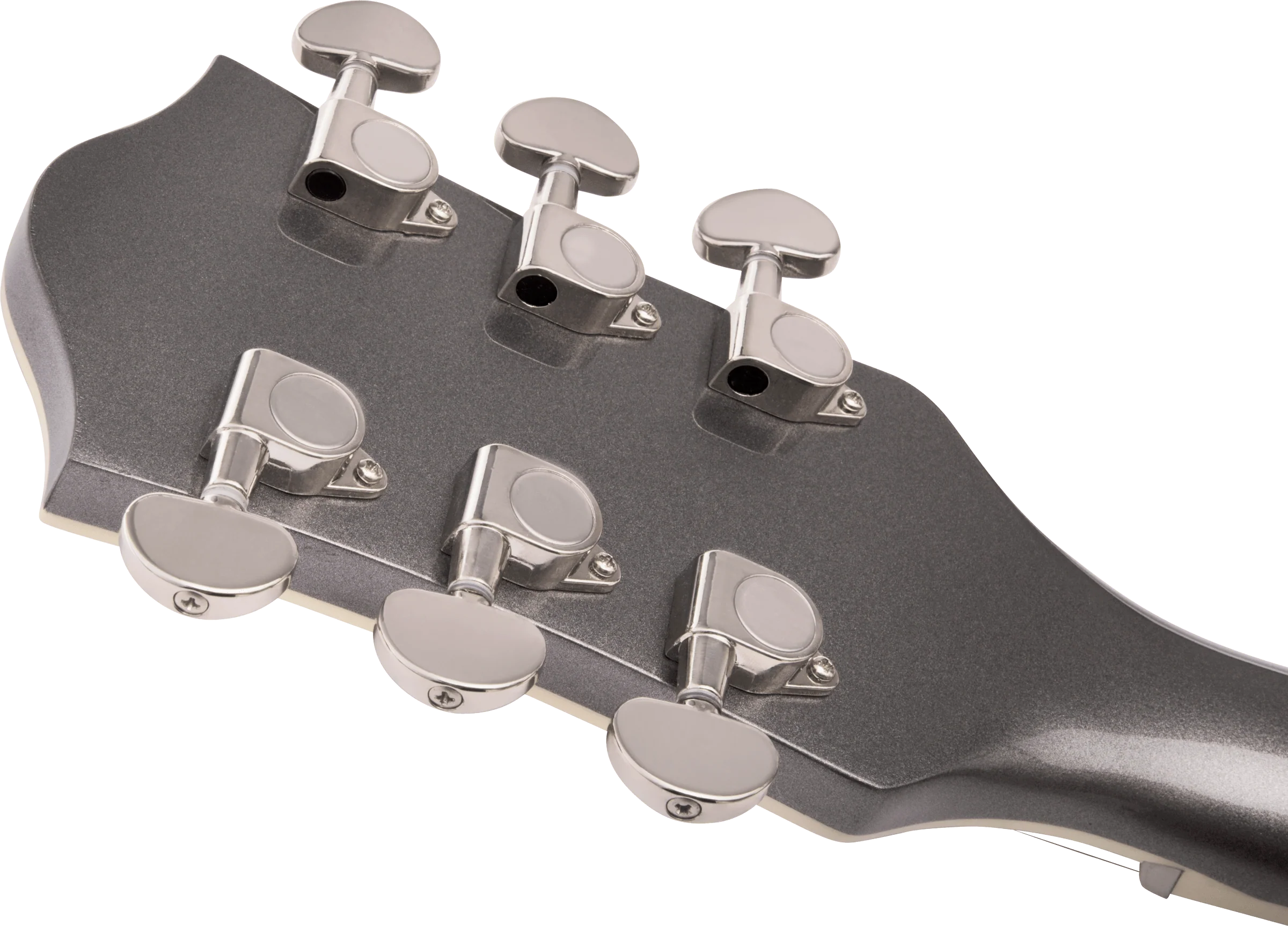 Gretsch G2655T Streamliner™ Center Block Jr. with Bigsby®, Broad'Tron™ BT-2S Pickups, Laurel Fingerboard, Phantom Metallic *SETUP PRICE - Image 7
