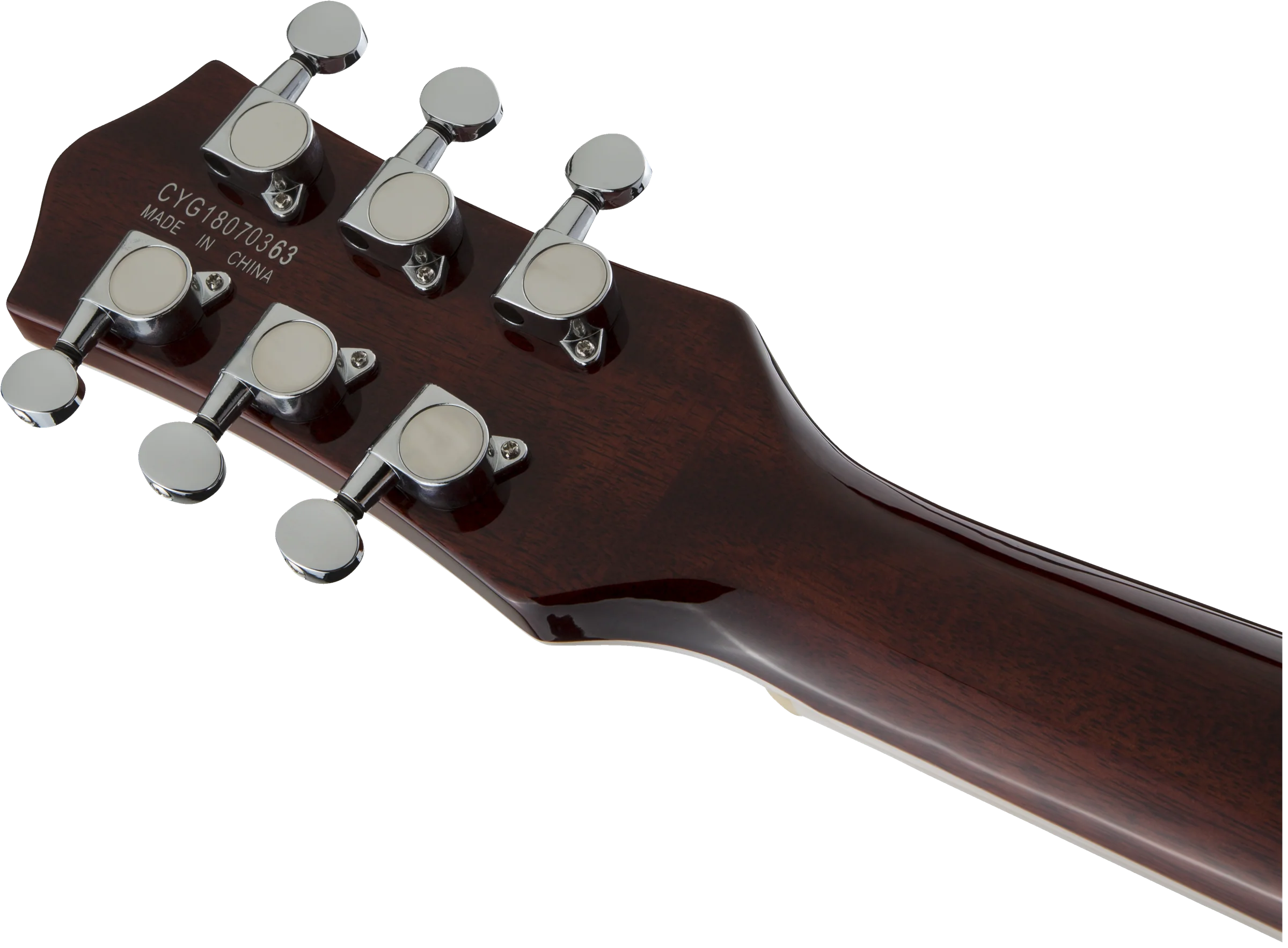 Gretsch G5220 Electromatic® Jet™ BT Single-Cut with V-Stoptail, Black Walnut Fingerboard, Jade Grey Metallic - Image 8