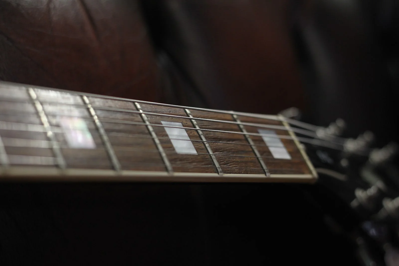 Gibson 1981 SG Standard - Cherry Red - Image 6