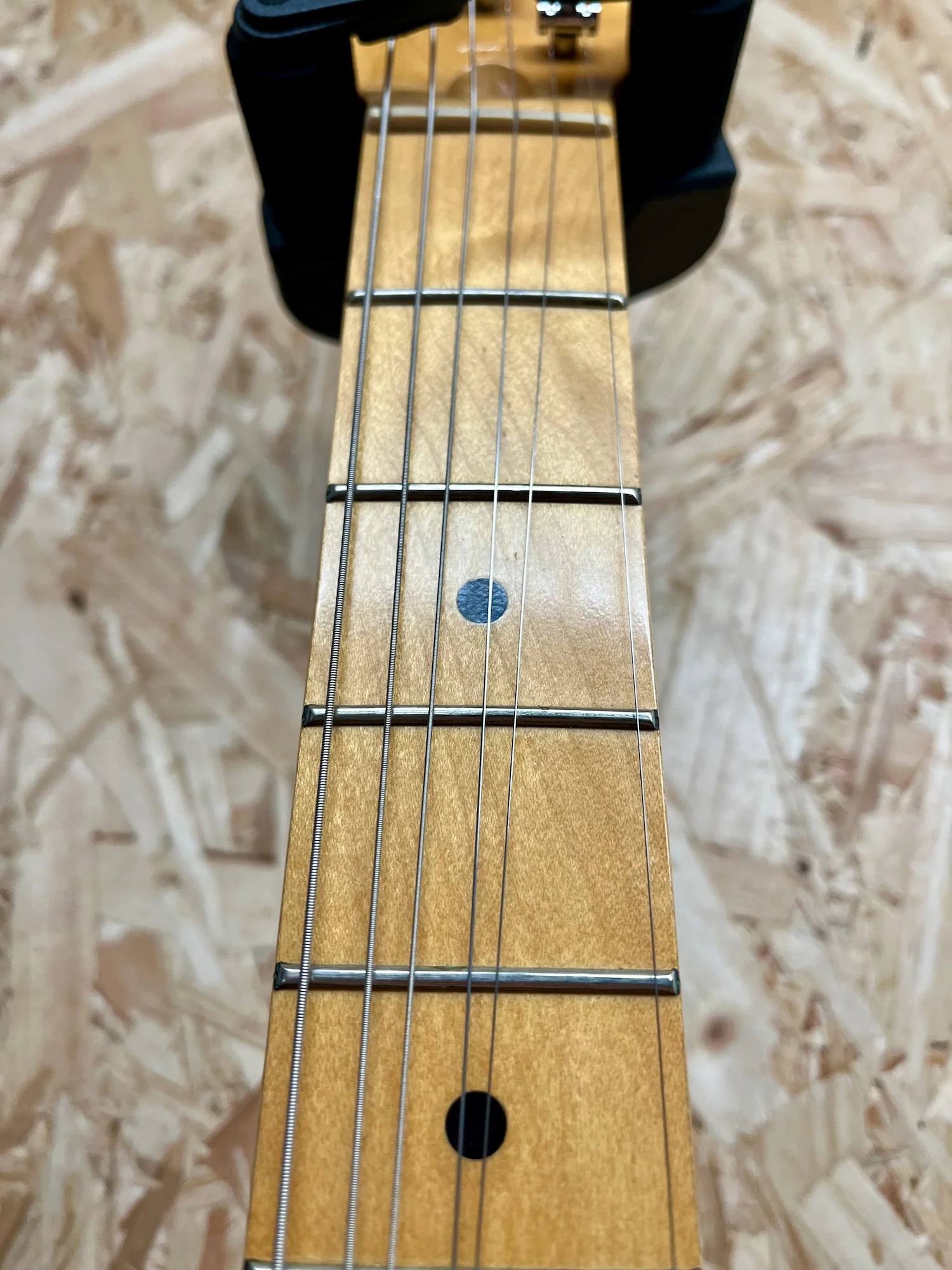 Godin Session Custom Tripleplay Lightburst - Pre-owned - Image 9