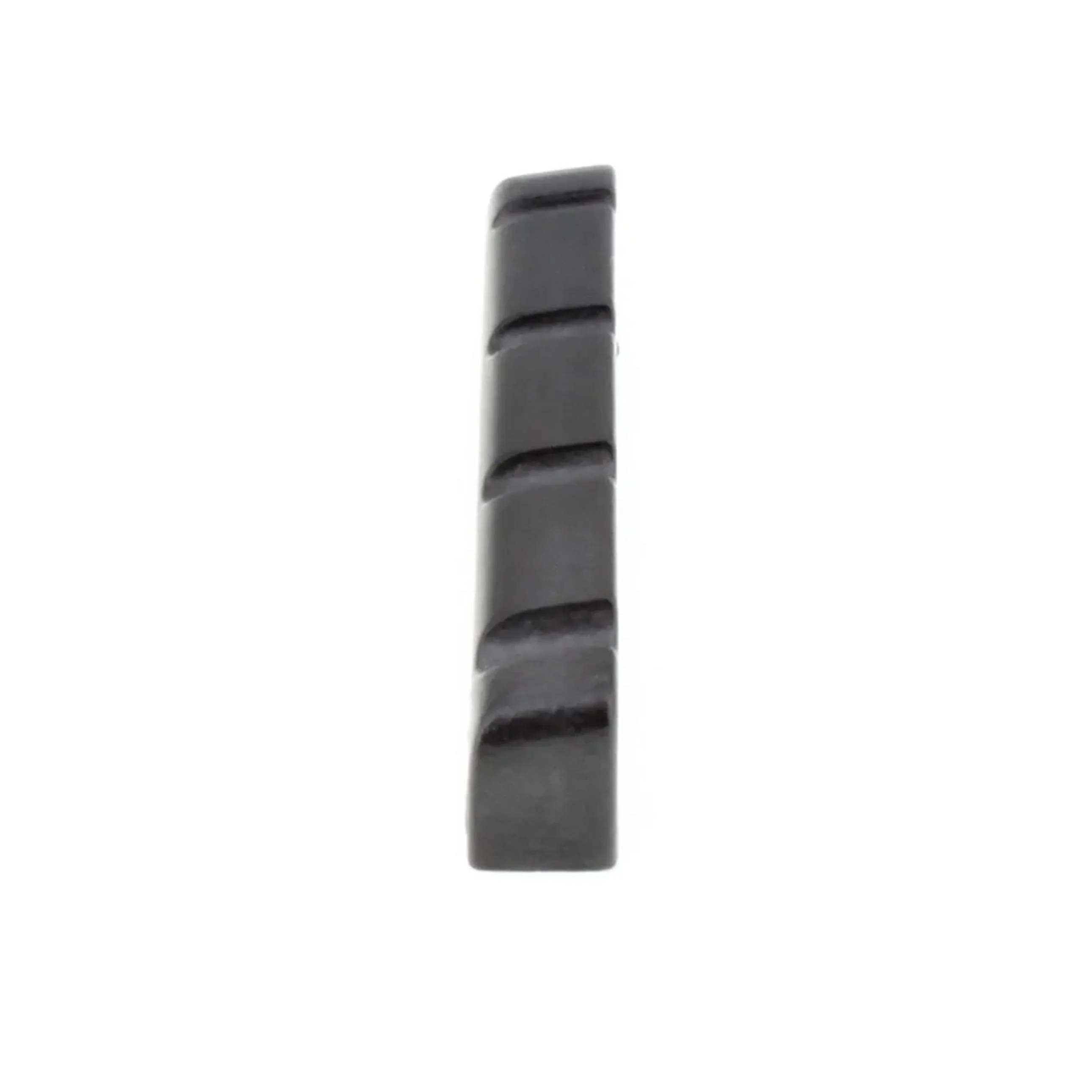 GraphTech Black TUSQ XL Slotted Nut ~ 4-String Bass - Image 3