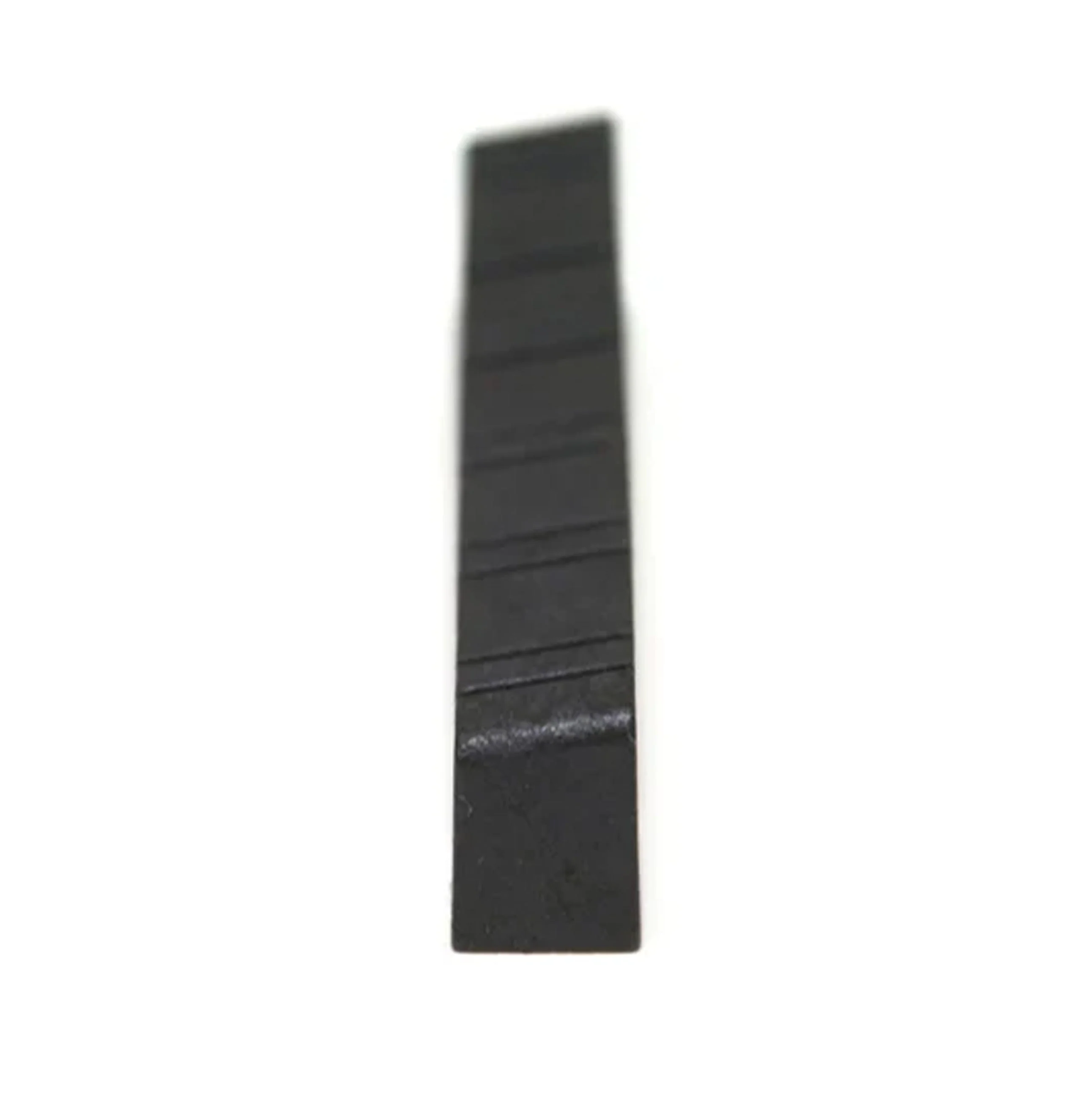 GraphTech Black TUSQ XL Slotted Nut ~ Left Hand 12-String - Image 3