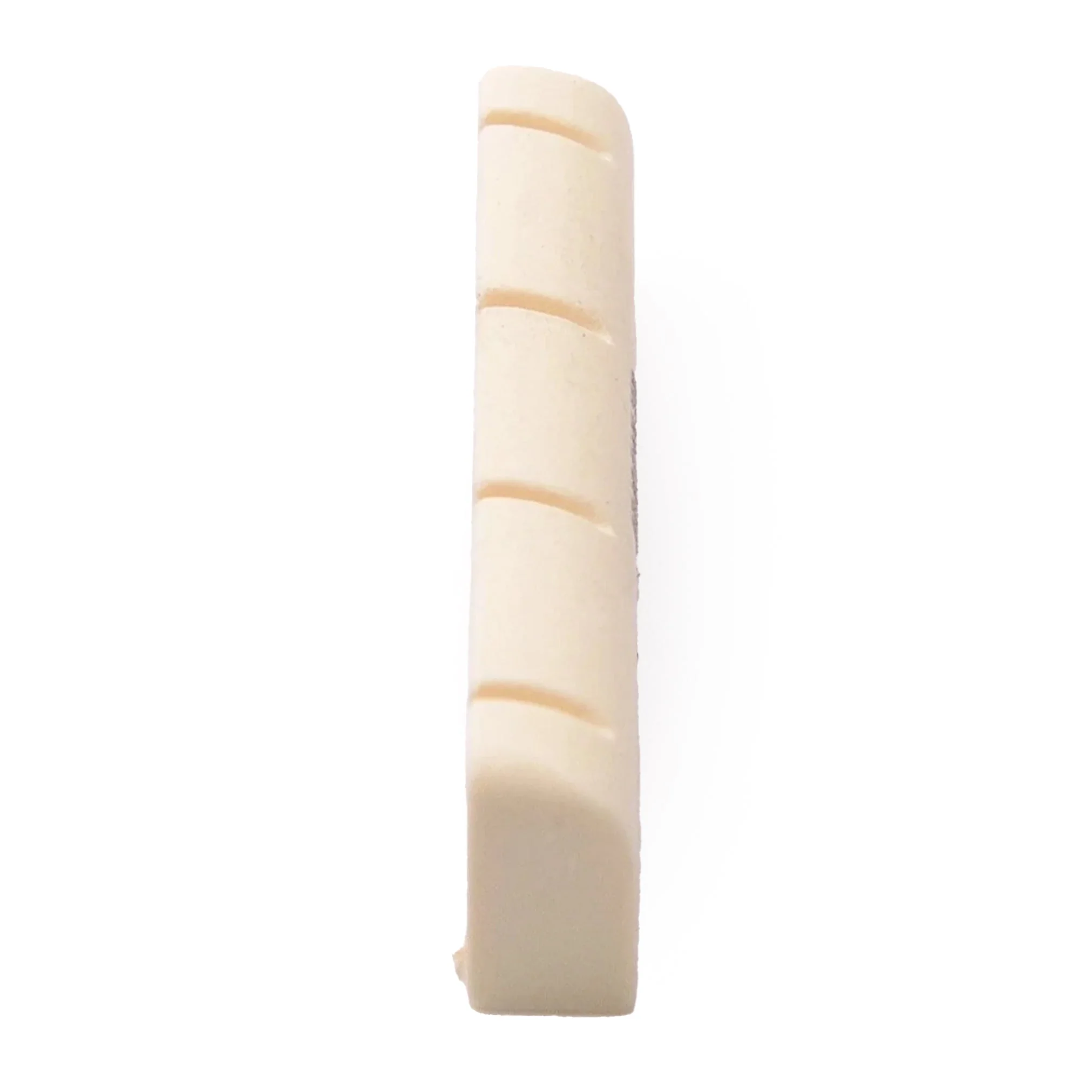 GraphTech NuBone Ukulele Nut ~ 35.5mm x 7mm - Image 3