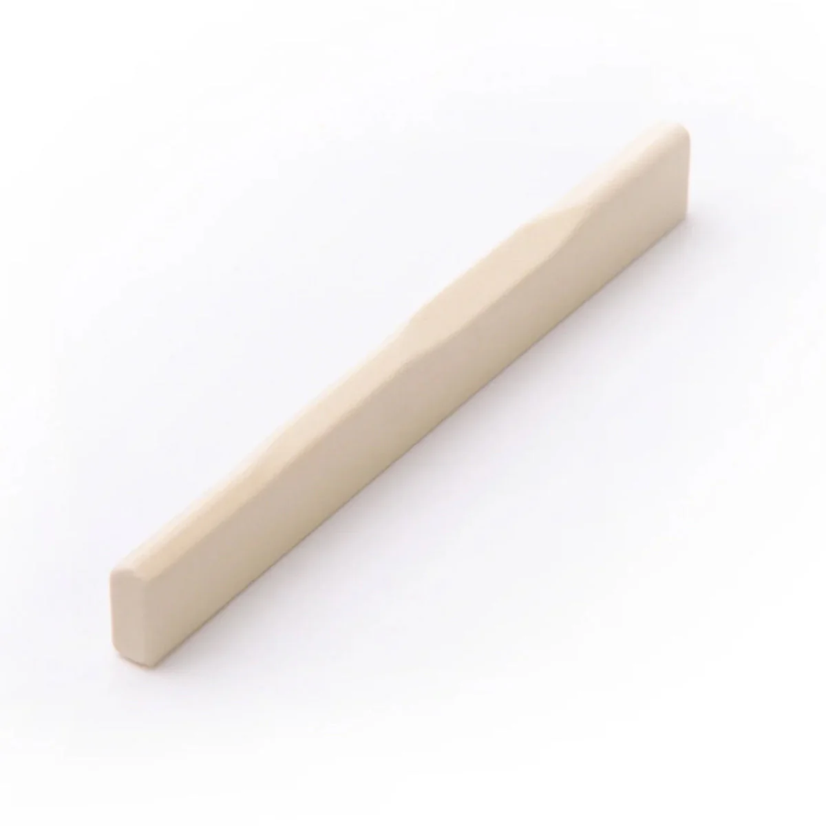 GraphTech NuBone XB Soprano Ukulele Saddle ~ 7.5mm - Image 2
