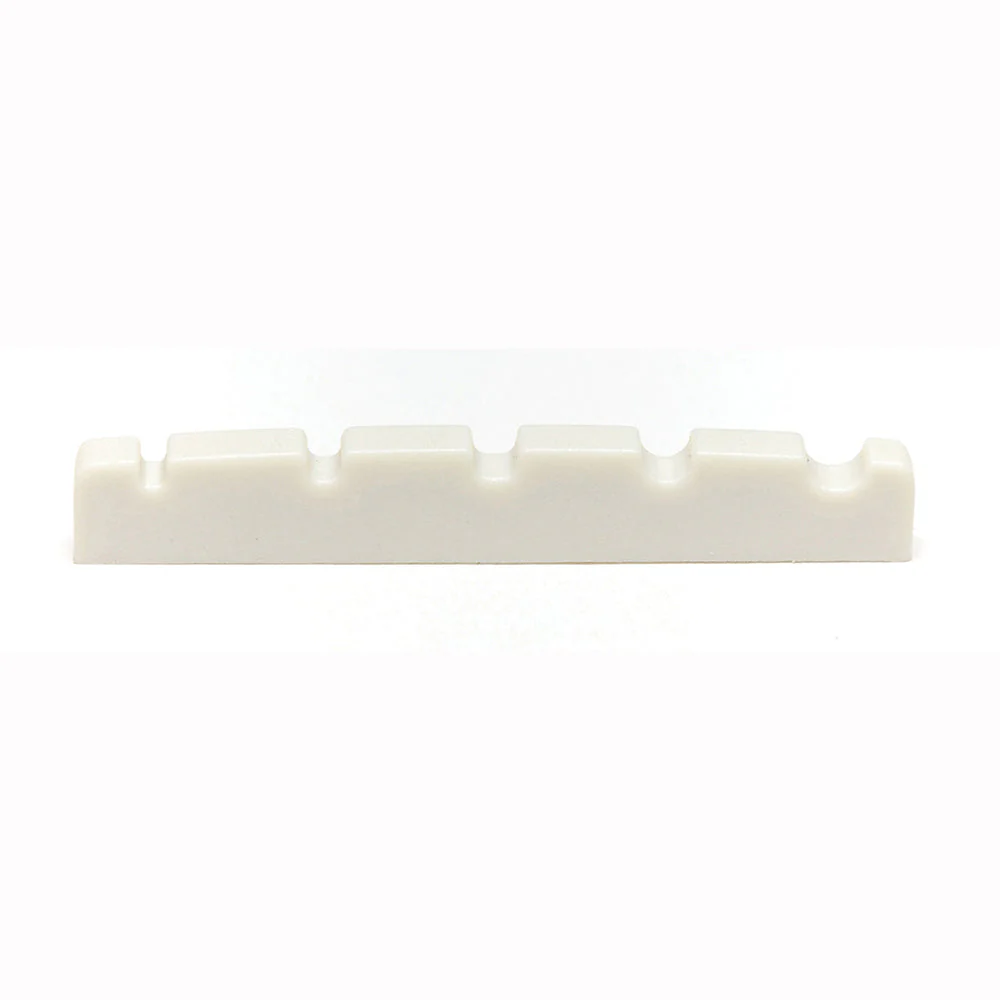 GraphTech TUSQ ~ Man-Made Ivory Bass Nuts