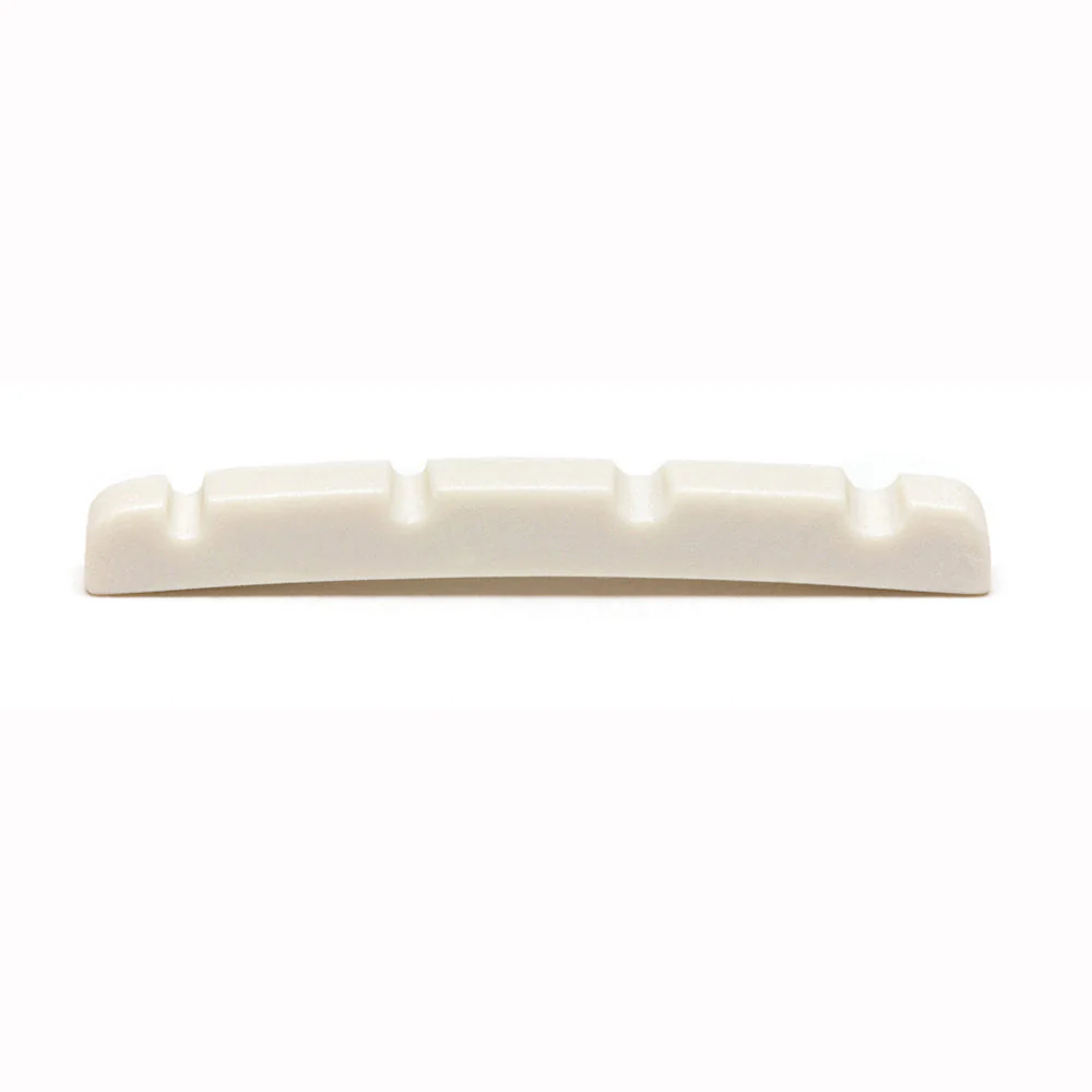 GraphTech TUSQ ~ Man-Made Ivory Bass Nuts