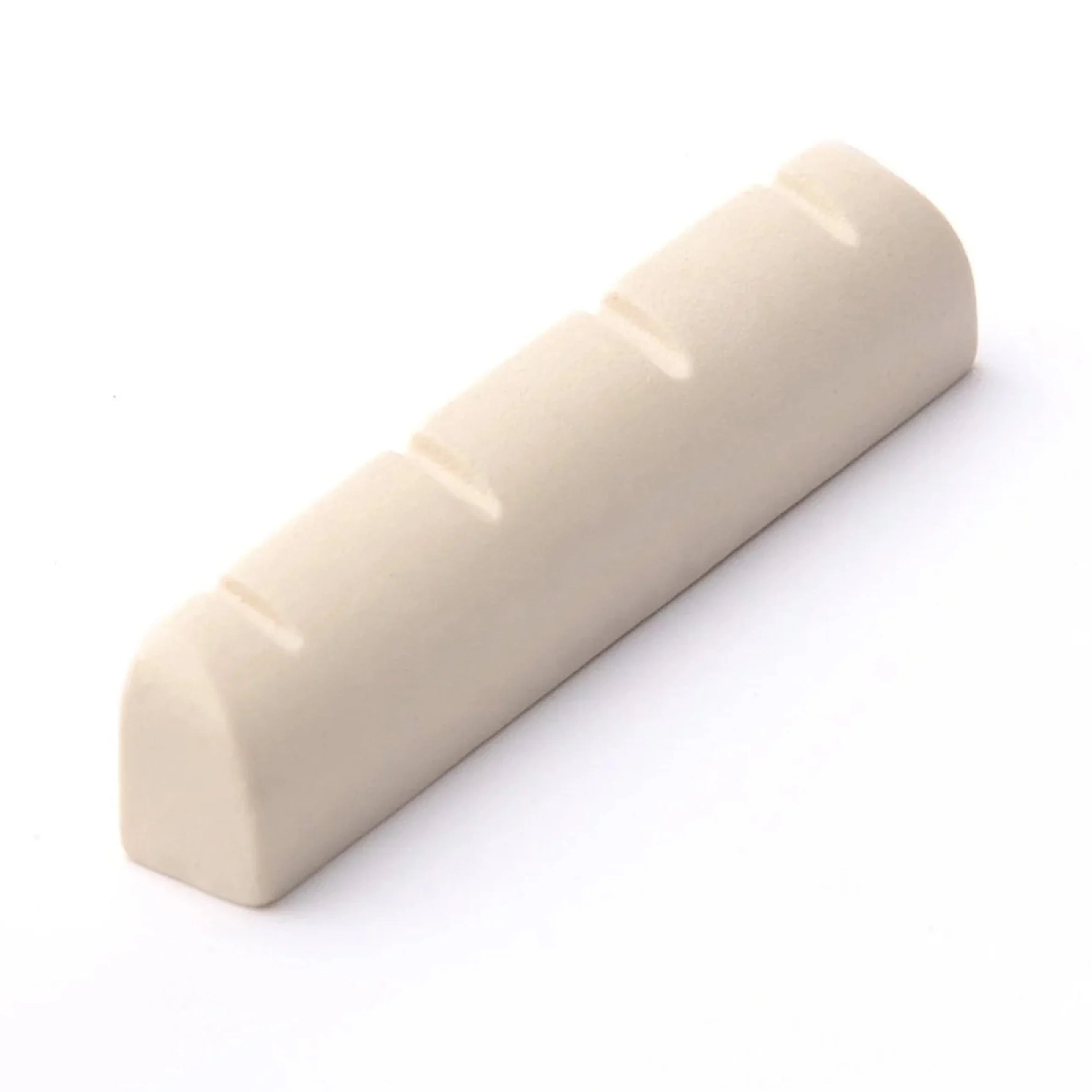 GraphTech TUSQ Ukulele Slotted Nut ~ 35mm x 7mm - Image 2