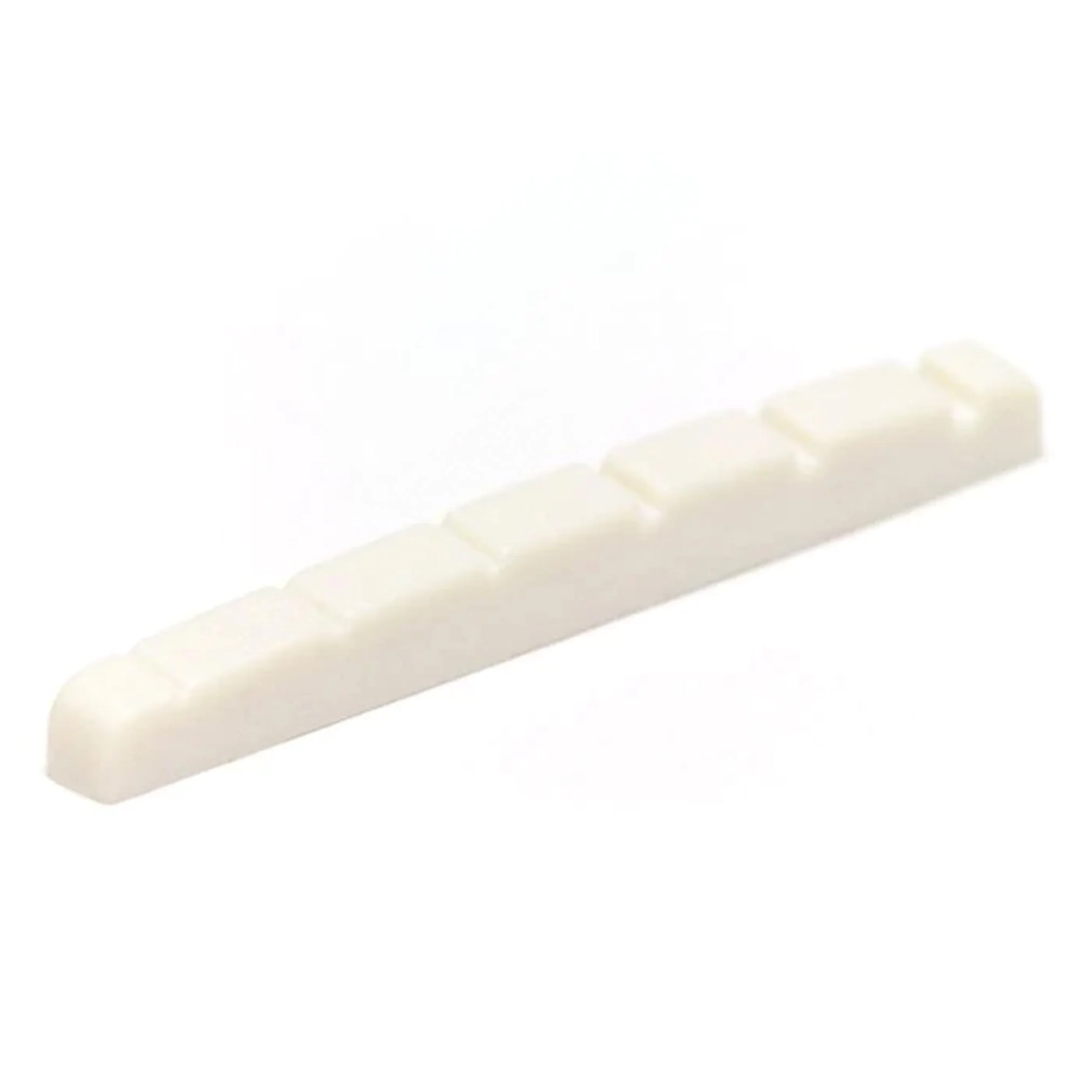 GraphTech TUSQ XL Slotted Nut ~ 43mm Flat Bottom - Image 2