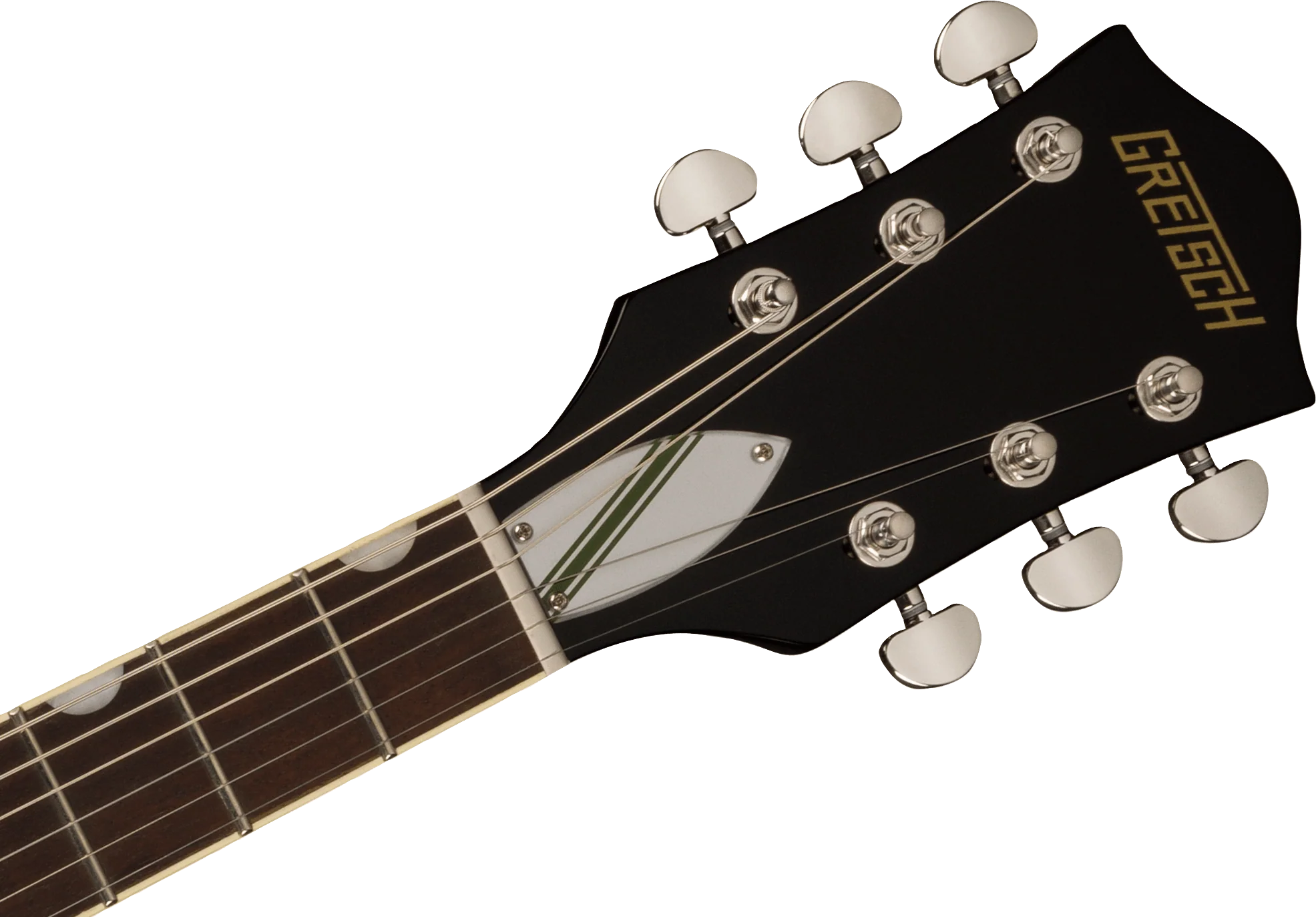 Gretsch G2604T Limited Edition Streamliner™ Rally II Center Block with Bigsby®, Laurel Fingerboard, Rally Green Stain - Image 3