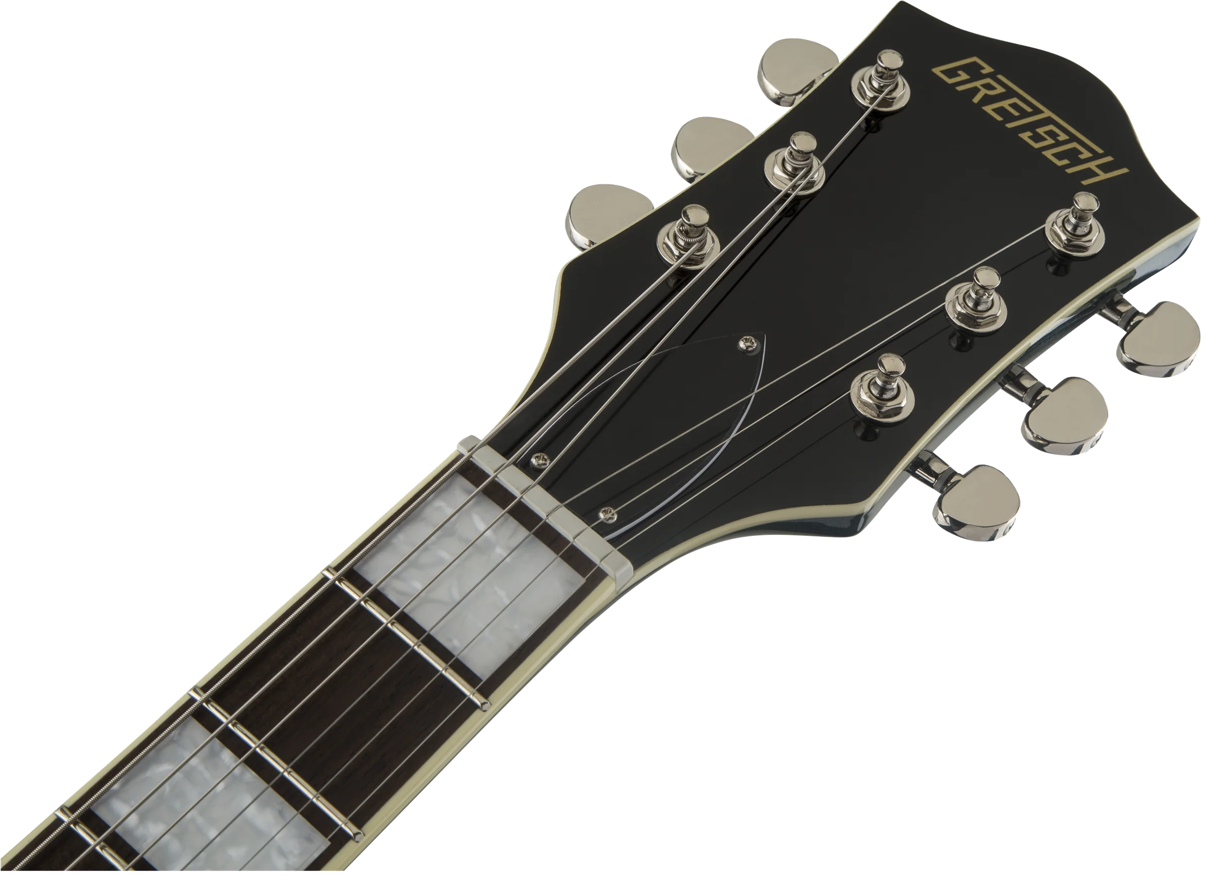 Gretsch G2655 Streamliner™ Center Block Jr. Double-Cut with V-Stoptail, Laurel Fingerboard, Gunmetal *SETUP PRICE - Image 6