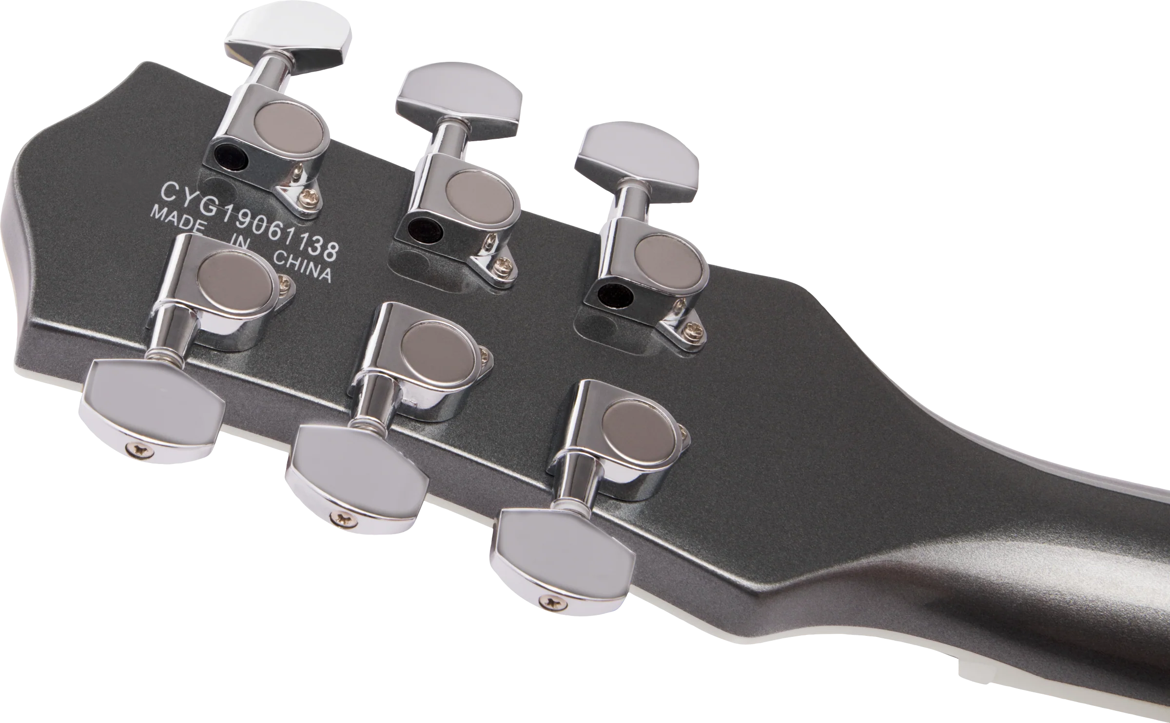 Gretsch G5222 Electromatic® Double Jet™ With V-Stoptail - London Grey - Image 6