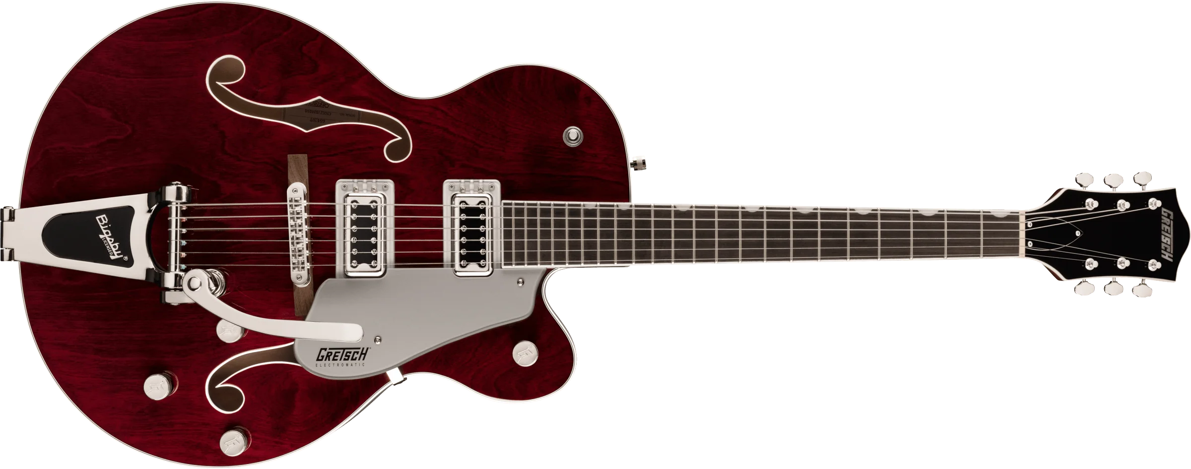 Gretsch G5420T Electromatic® Classic Hollow Body Single-Cut with Bigsby®, Laurel Fingerboard, Walnut Stain *SETUP PRICE
