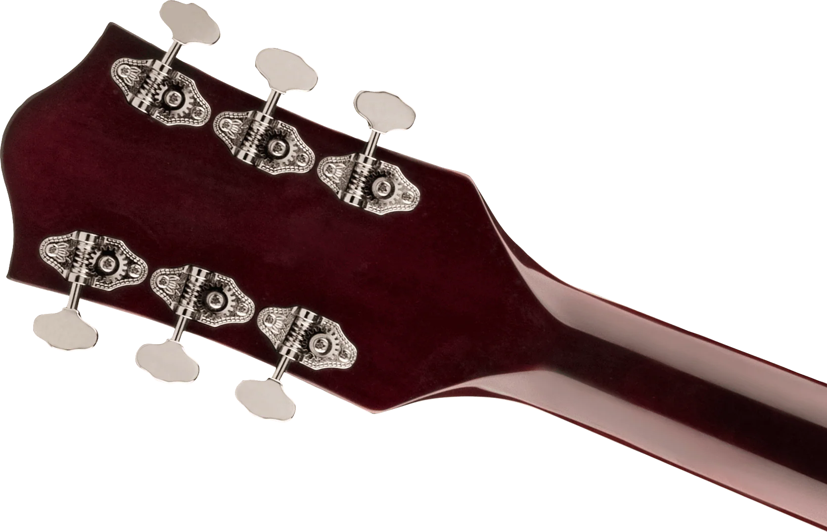 Gretsch G5420T Electromatic® Classic Hollow Body Single-Cut with Bigsby®, Laurel Fingerboard, Walnut Stain *SETUP PRICE - Image 6