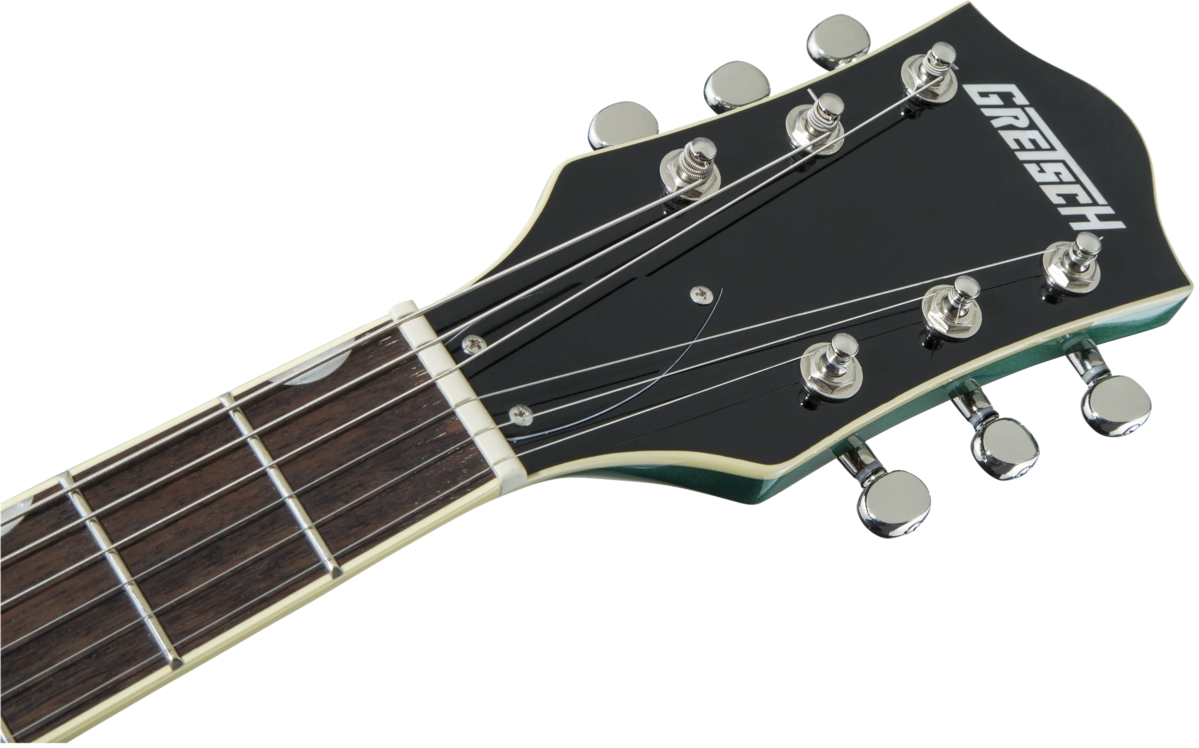 Gretsch G5622T Electromatic® Center Block Double-Cut with Bigsby®, Laurel Fingerboard, Georgia Green - Image 8