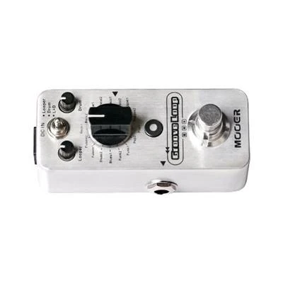 Groove Loop Drum Machine & Looper - Mooer Guitar Pedal - Image 3