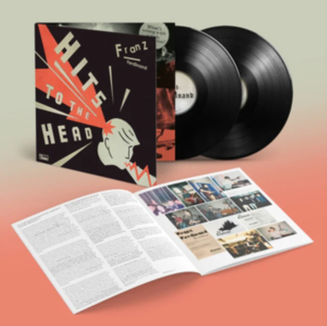 Hits to the Head by Franz Ferdinand Vinyl / 12" Album
