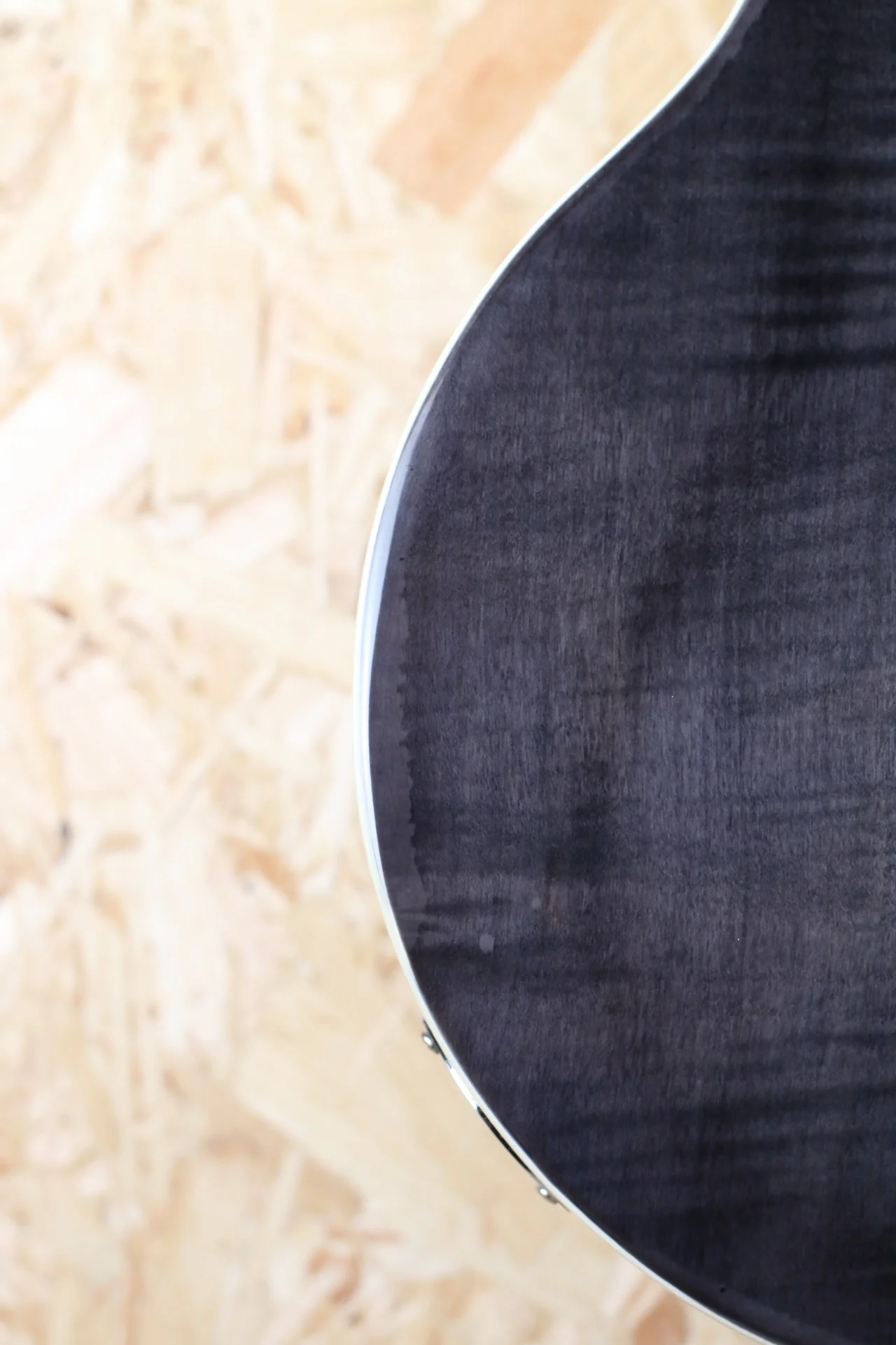 Hofner Ignition SE Club Hollow Body Bass - Black - (B-Stock) - Image 8