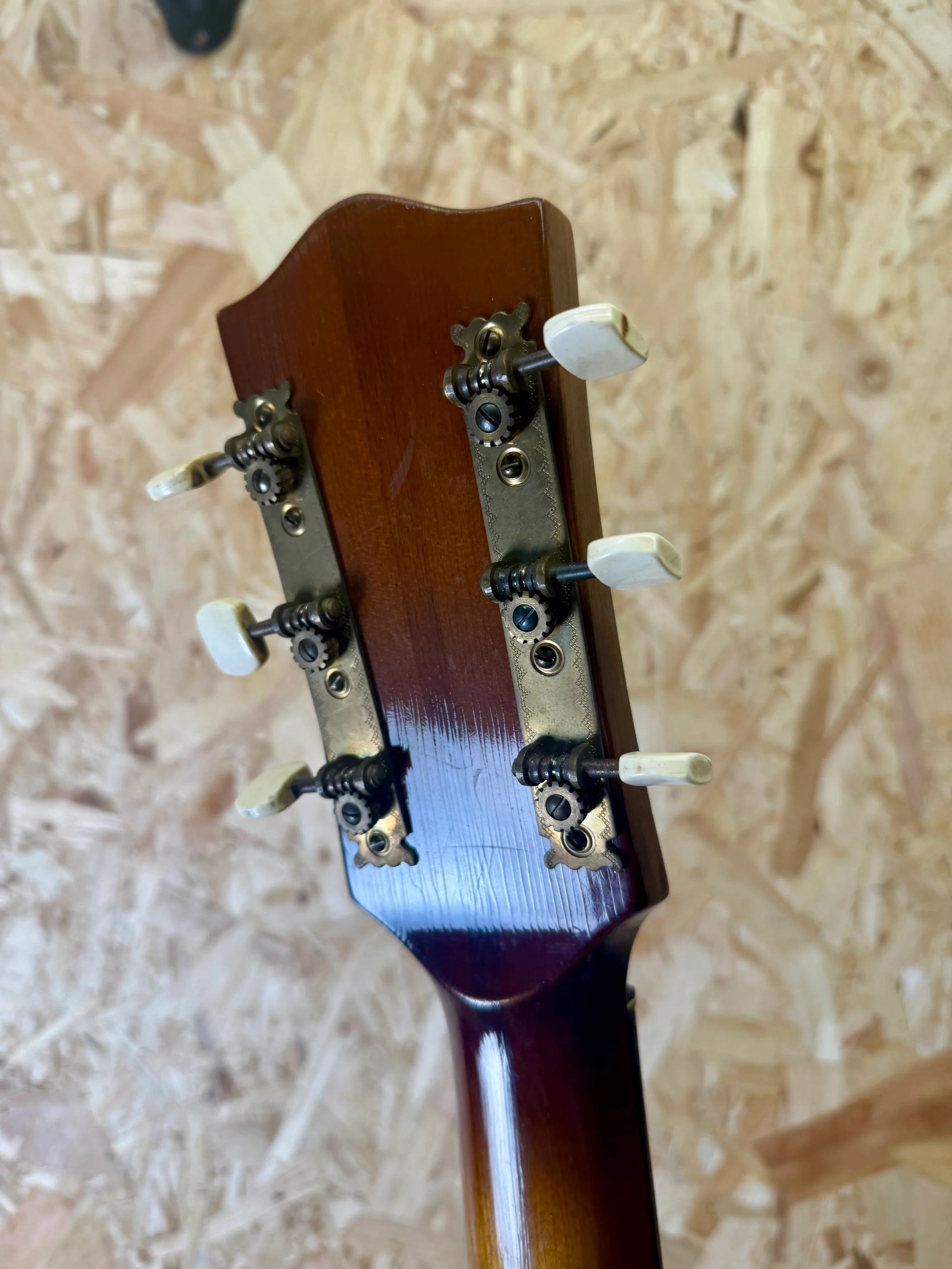 Hofner Senator 1959 - Pre-Owned - Image 15