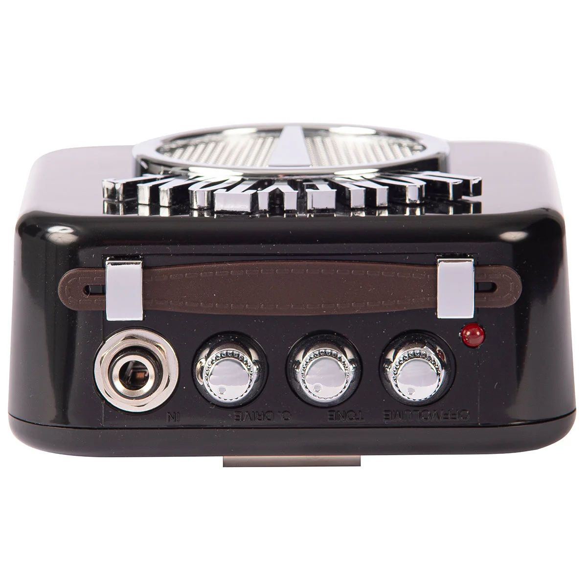 Honey Tone Mini Amplifier ~ Black - Image 5