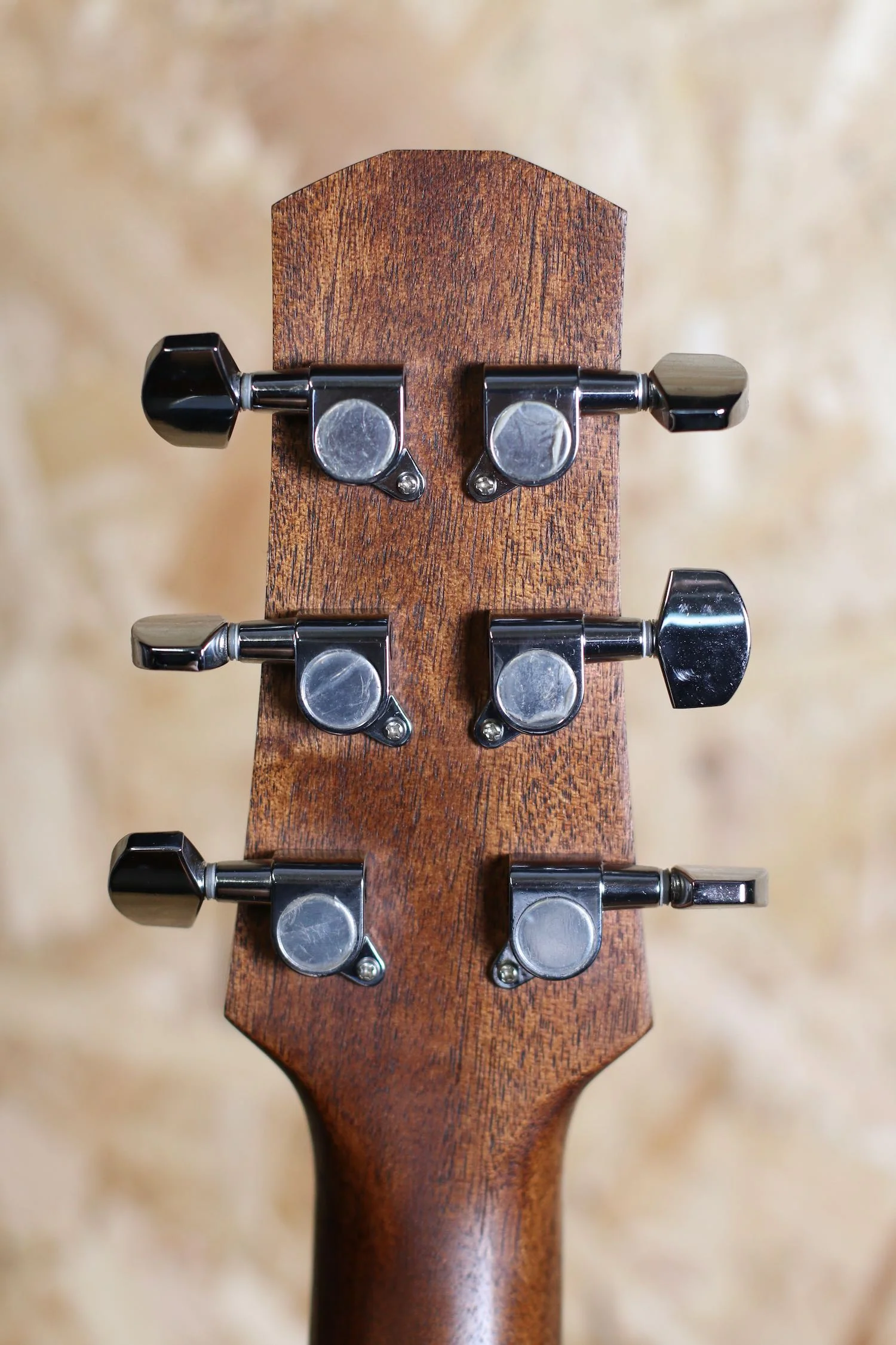 Ibanez AAD100 Solid Top Acoustic Dreadnought Guitar - Pre-owned - Image 12