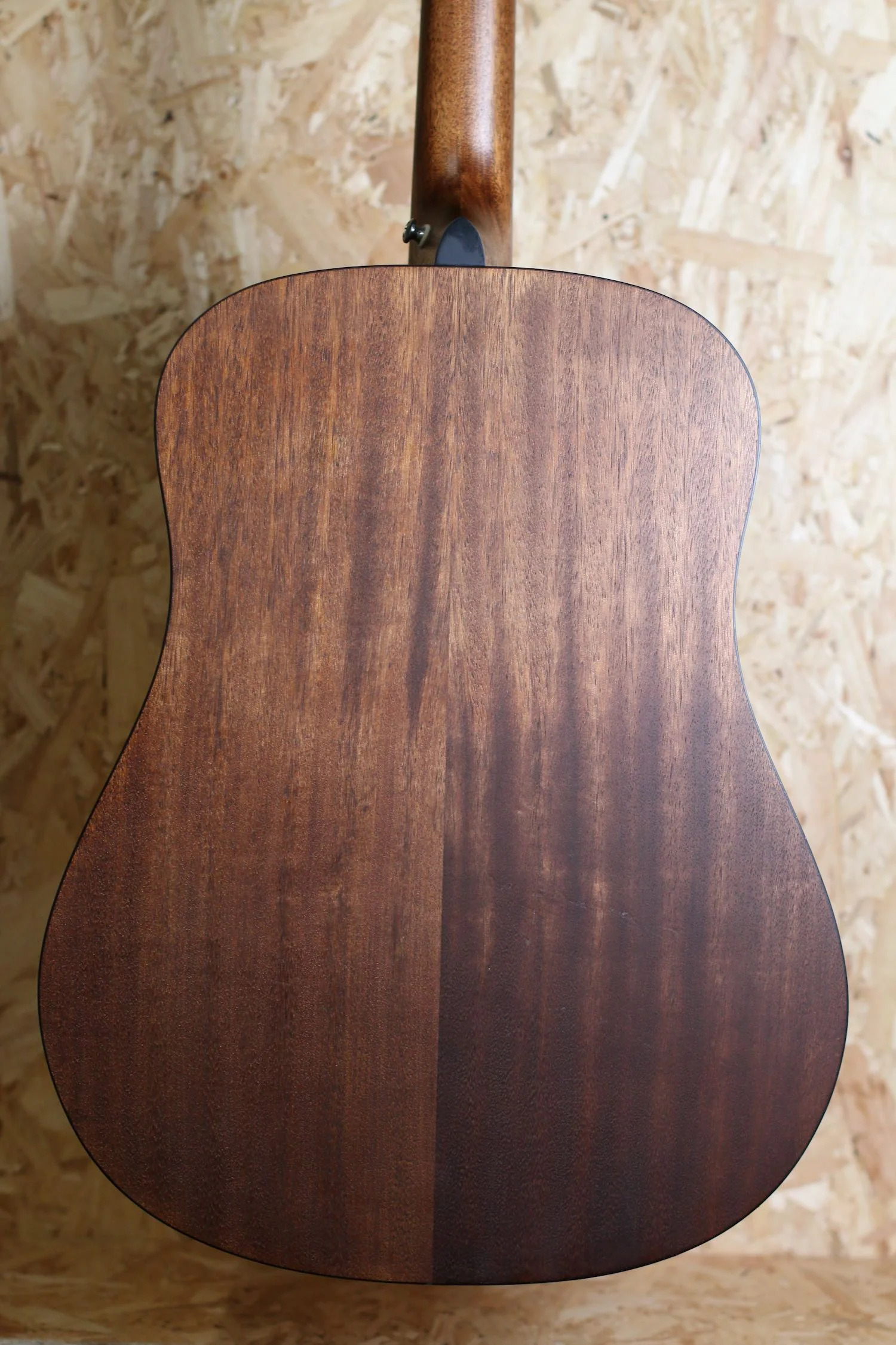 Ibanez AAD100 Solid Top Acoustic Dreadnought Guitar - Pre-owned - Image 13