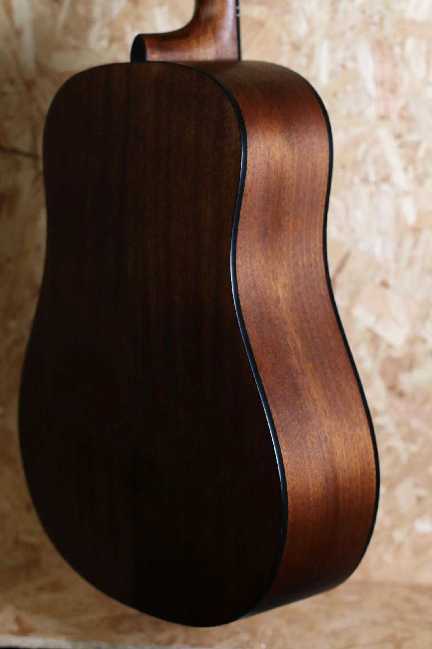 Ibanez AAD100 Solid Top Acoustic Dreadnought Guitar - Pre-owned - Image 15
